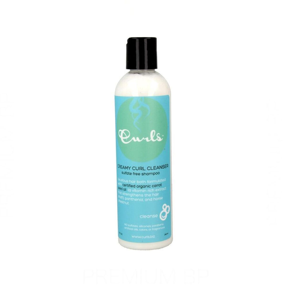 Shampoo Curls Creamy Curl Cleanser (240 ml)