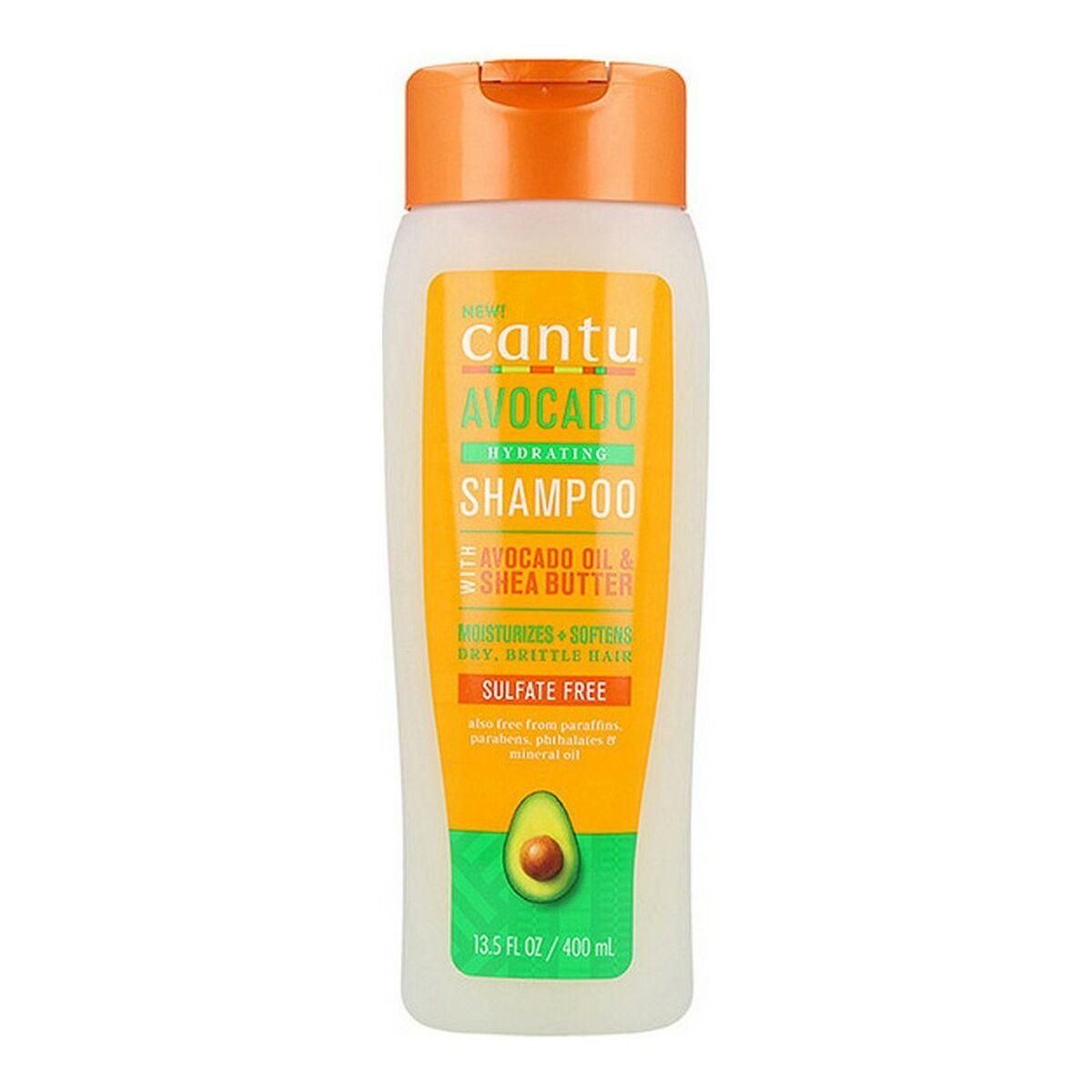 Shampoo + Hårbalsam Cantu 07987-12/3UK Avocadoolie 400 ml