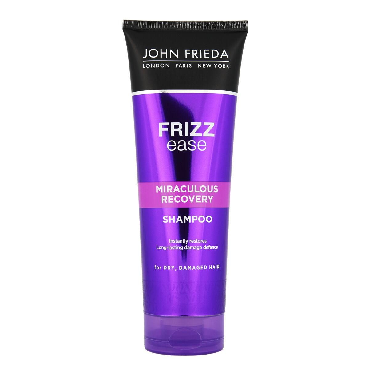 Shampoo John Frieda Miraculous Kruset hår 250 ml