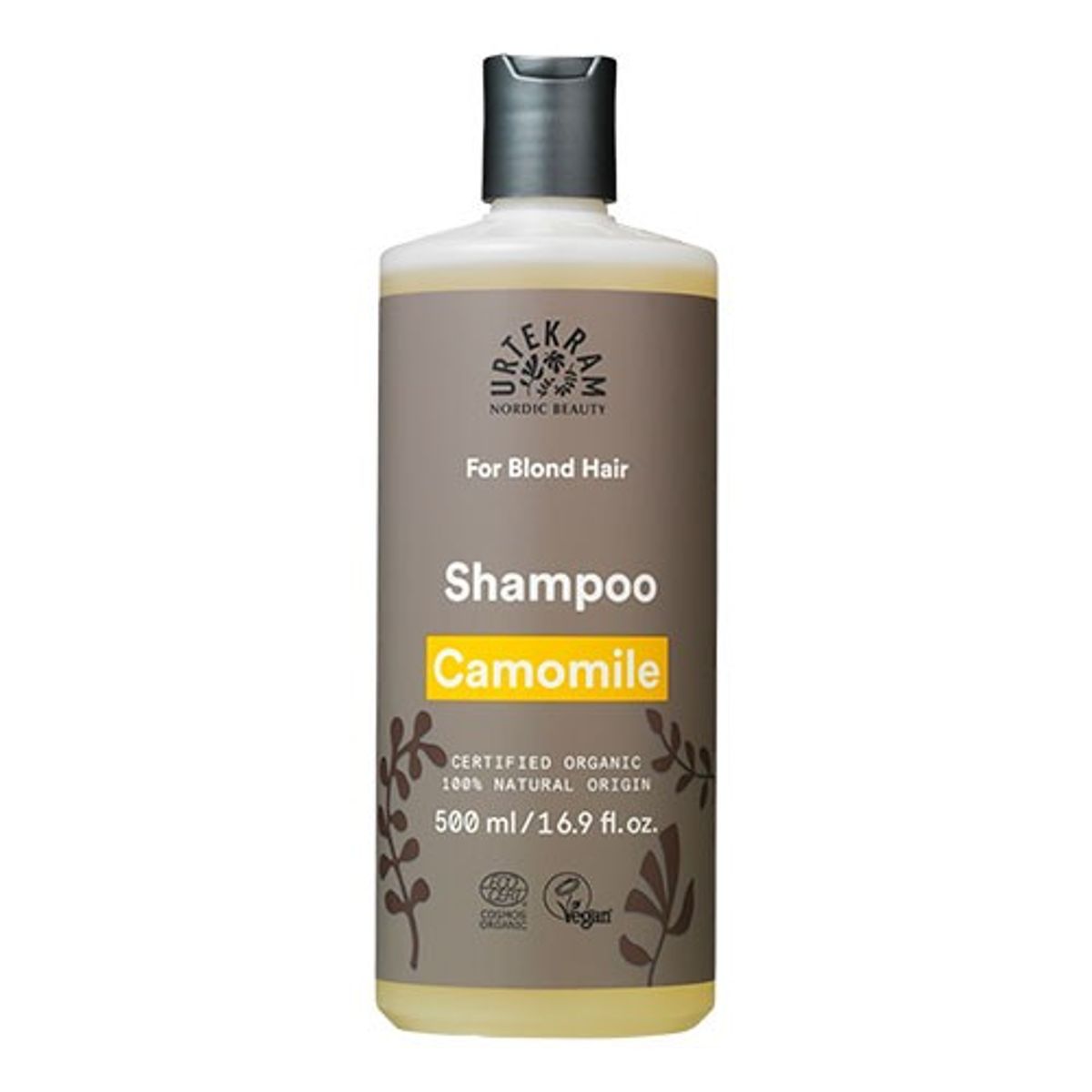 Shampoo Kamille - 500 ml - Urtekram Body Care