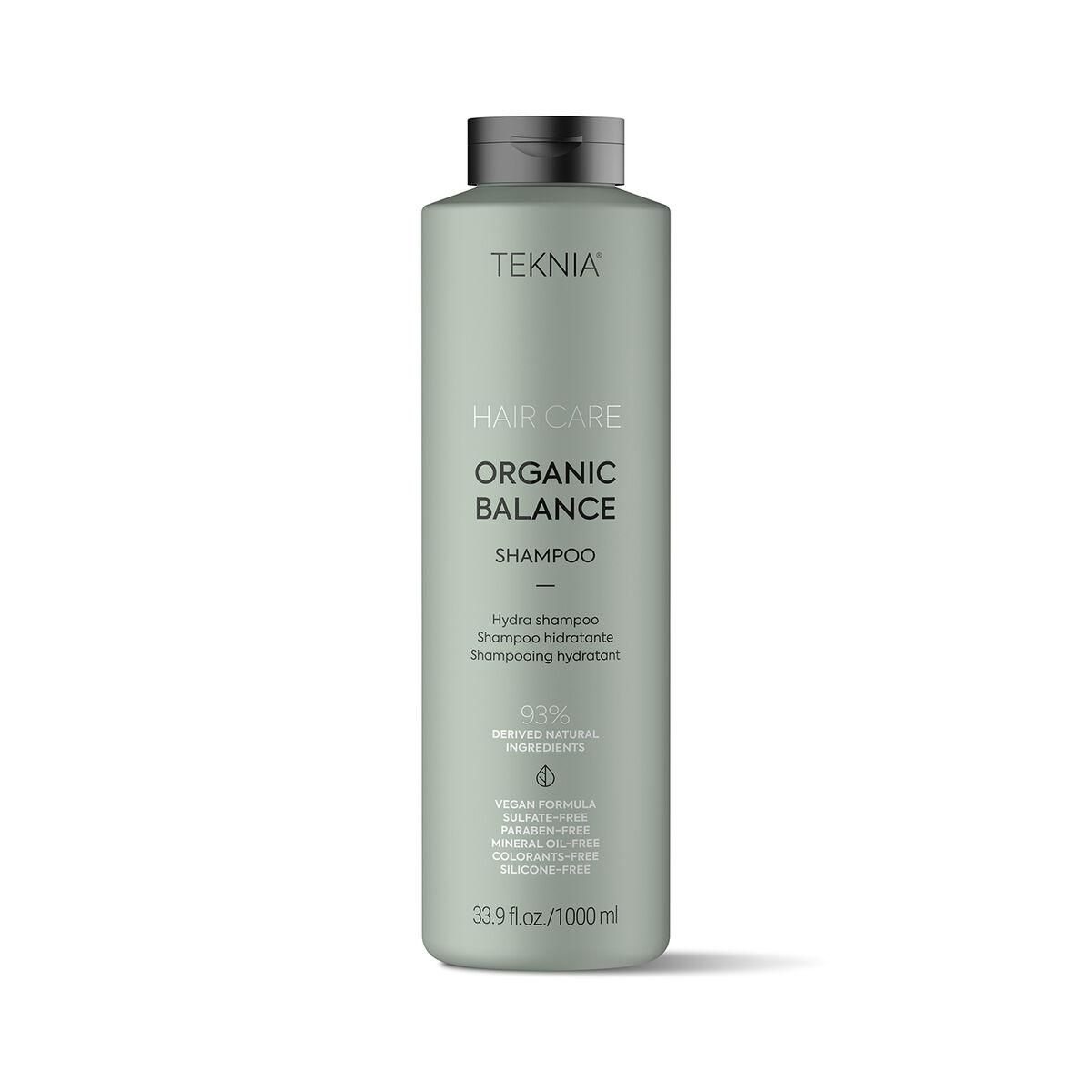 Shampoo Lakmé Teknia Organic Balance (1 L)