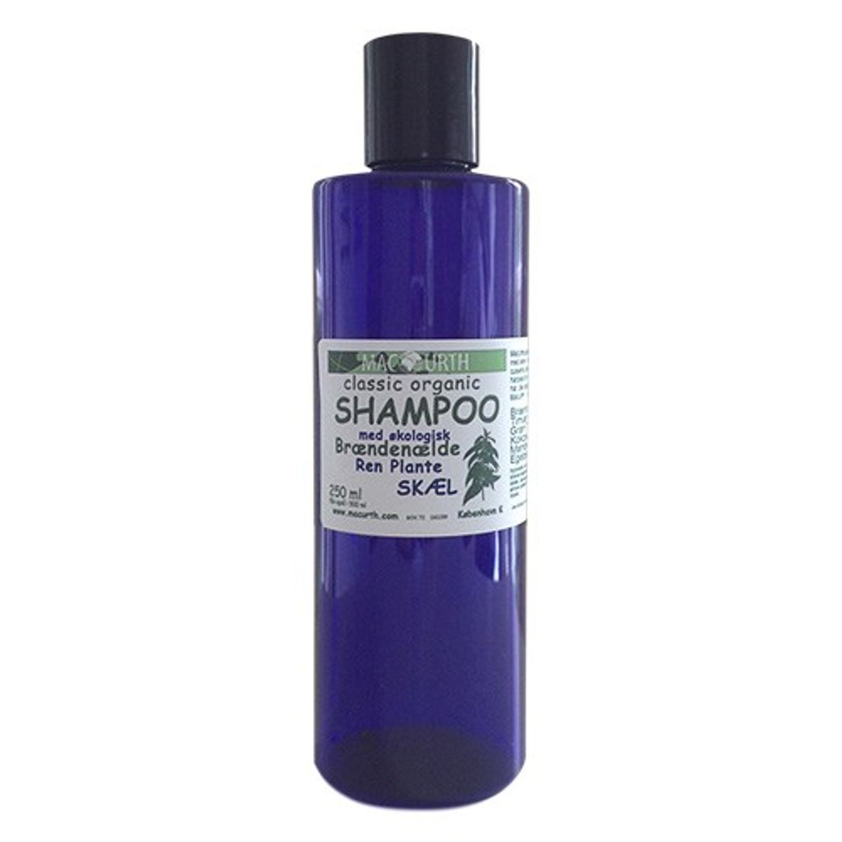 Shampoo Lavendel - 250 ml - MacUrth