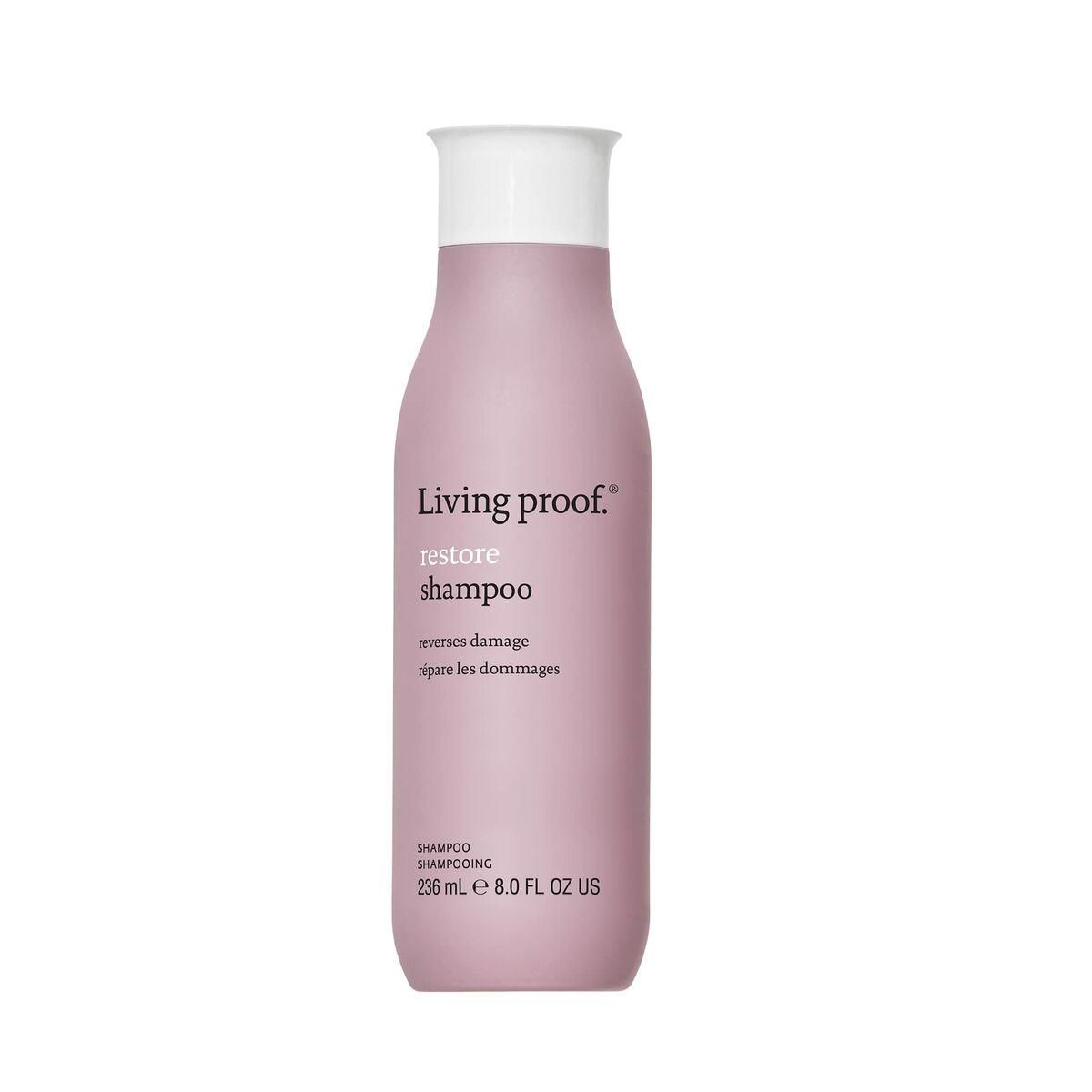 Shampoo Living Proof Restore Genoprettende behandling 236 ml