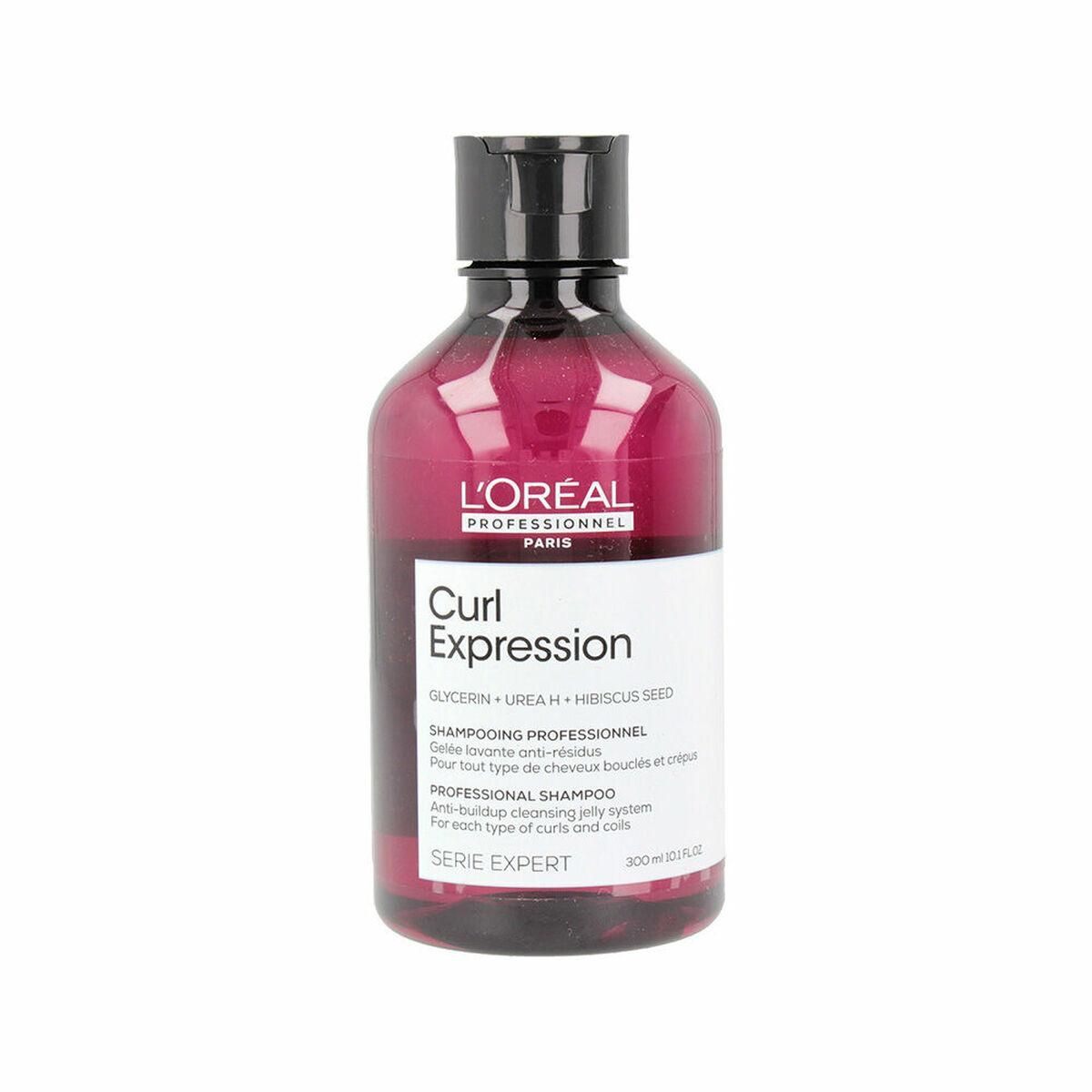 Shampoo L'Oreal Professionnel Paris Expert Curl Expression Anti Build Up Jelly (300 ml)