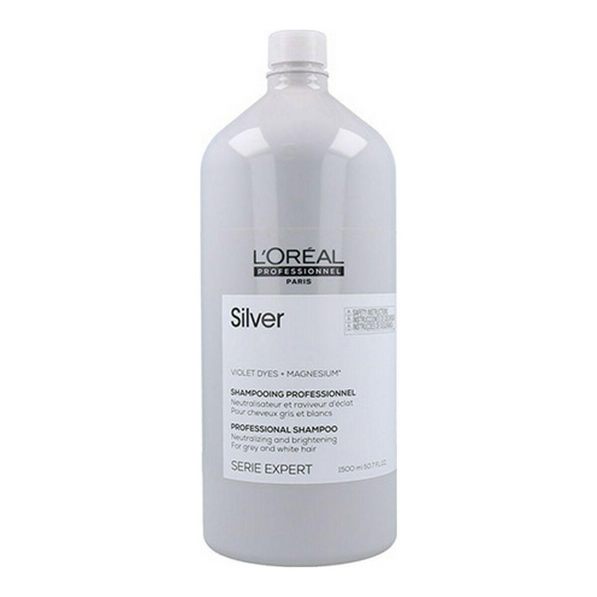 Shampoo L'Oreal Professionnel Paris Silver (1,5L)