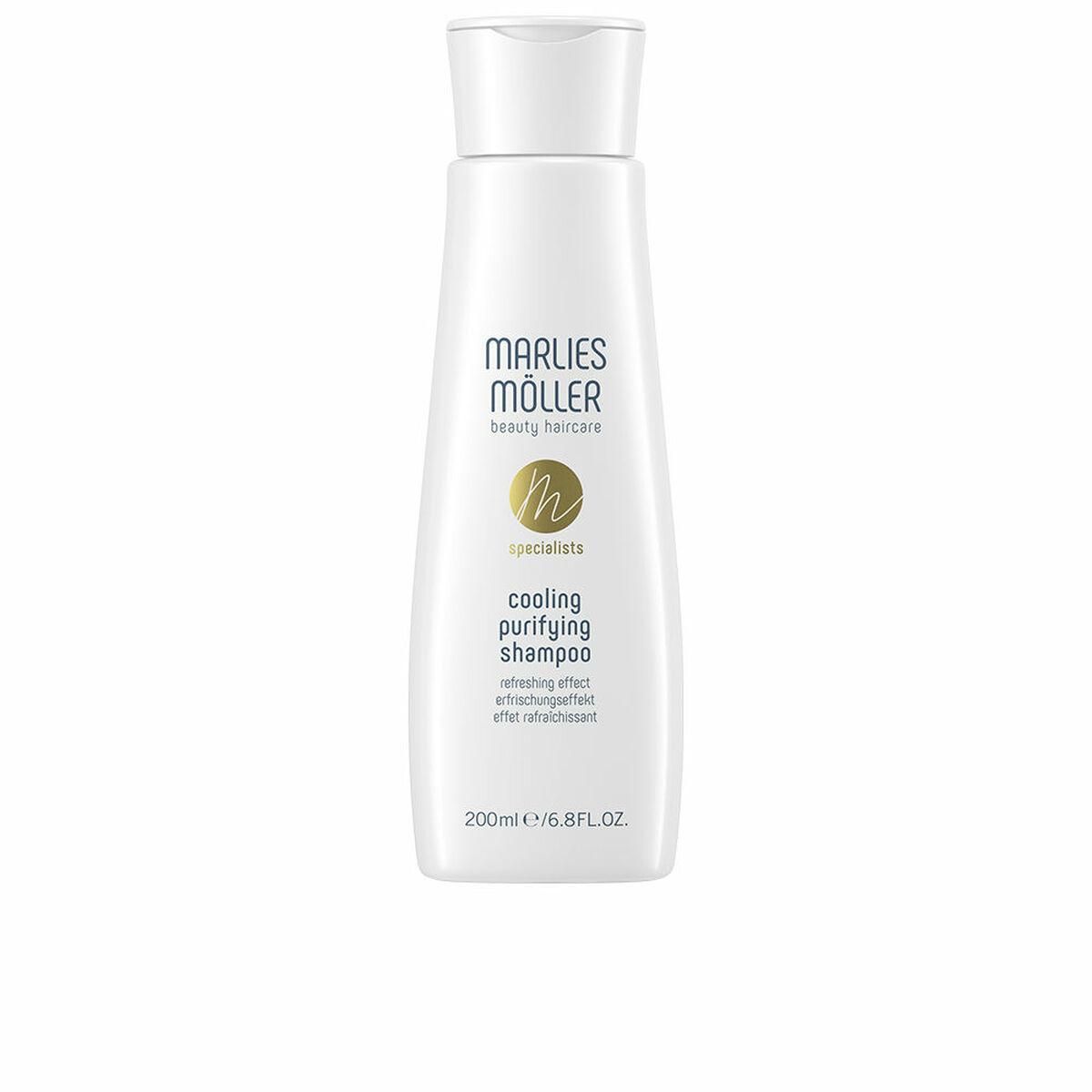 Shampoo Marlies Möller Cooling Purifying 200 ml