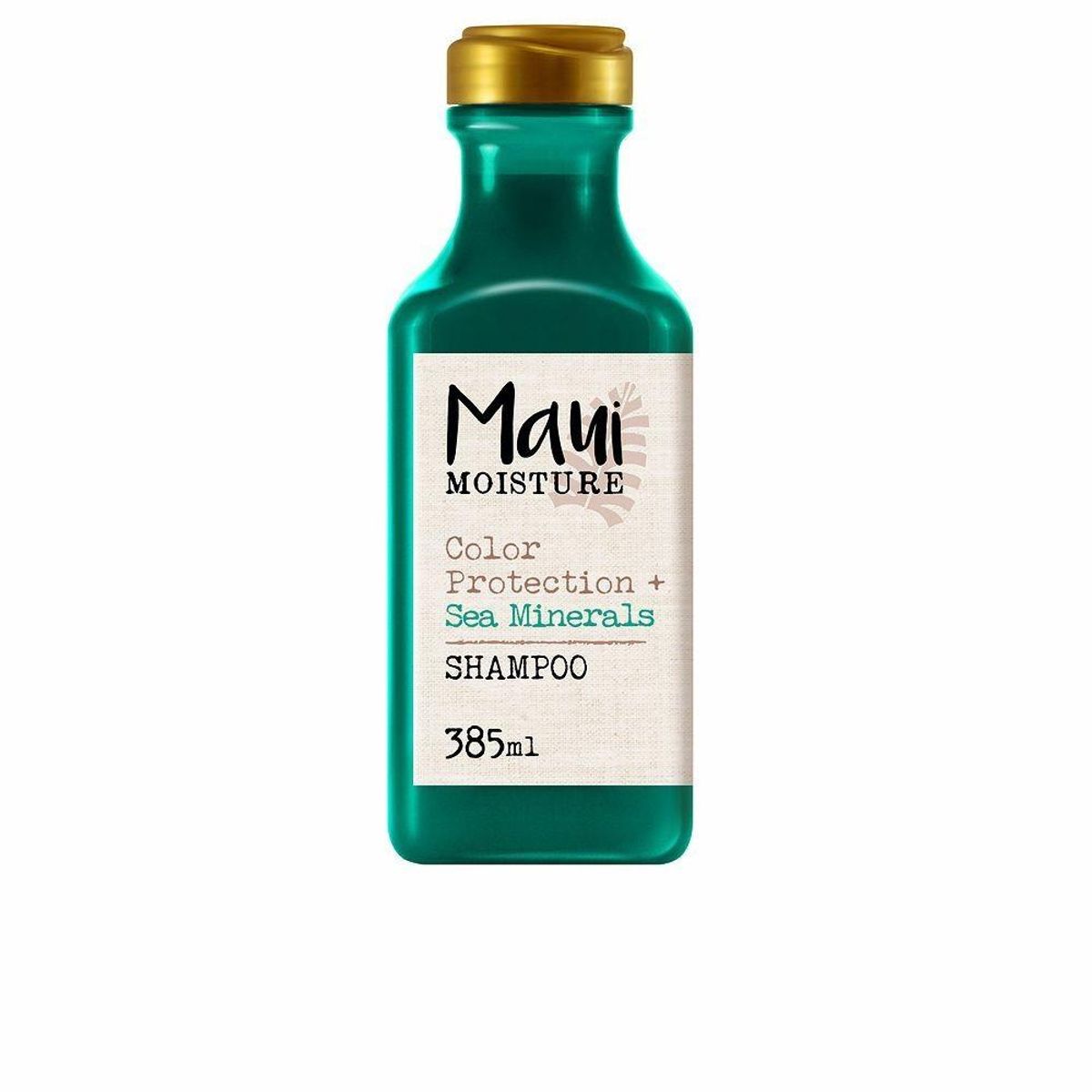 Shampoo Maui Farvebeskytter Mineraler (385 ml)