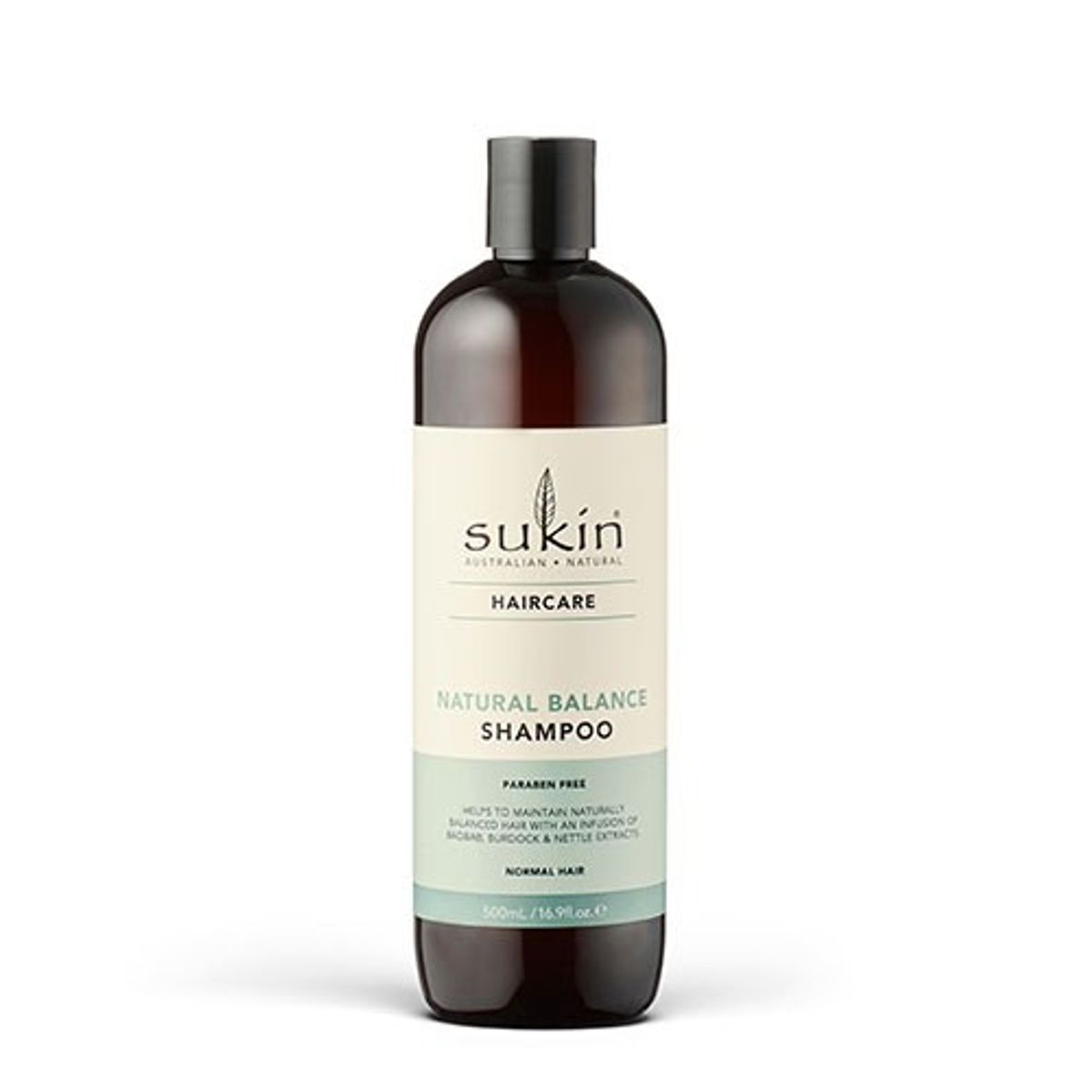 Shampoo Natural Balance - 500 ml - Sukin