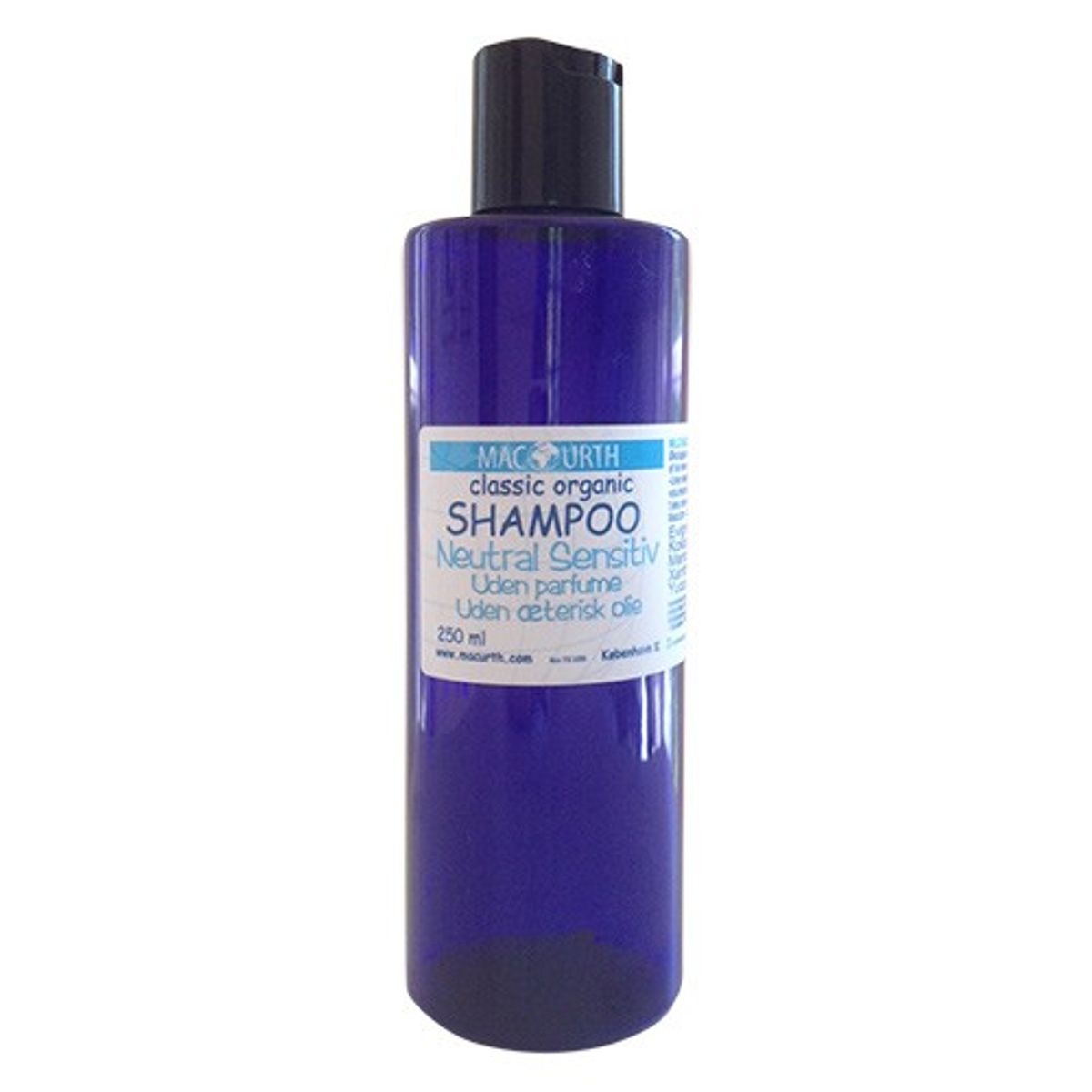 Shampoo Neutral - 250 ml - MacUrth