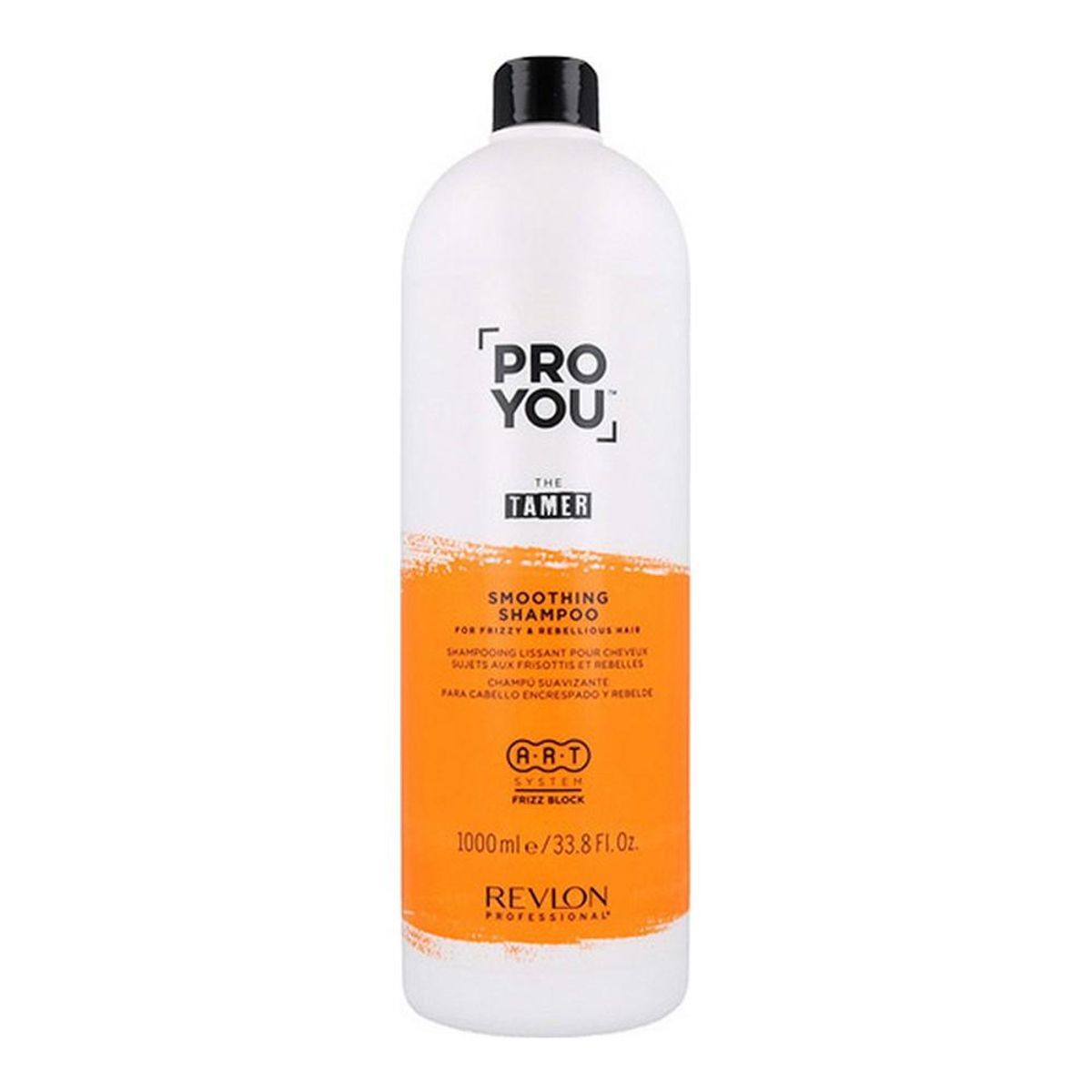 Shampoo ProYou The Tamer Smoothing Revlon 1000 ml