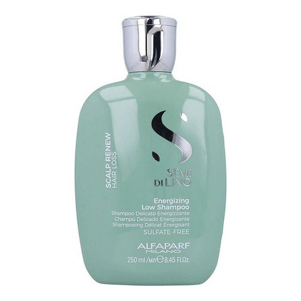 Shampoo Semi di Lino Energizing Alfaparf Milano 250 ml