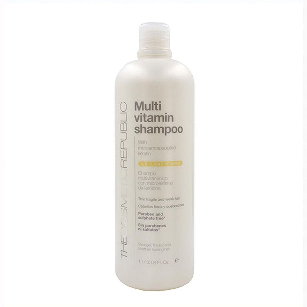 Shampoo The Cosmetic Republic TCR35 (1000 ml)