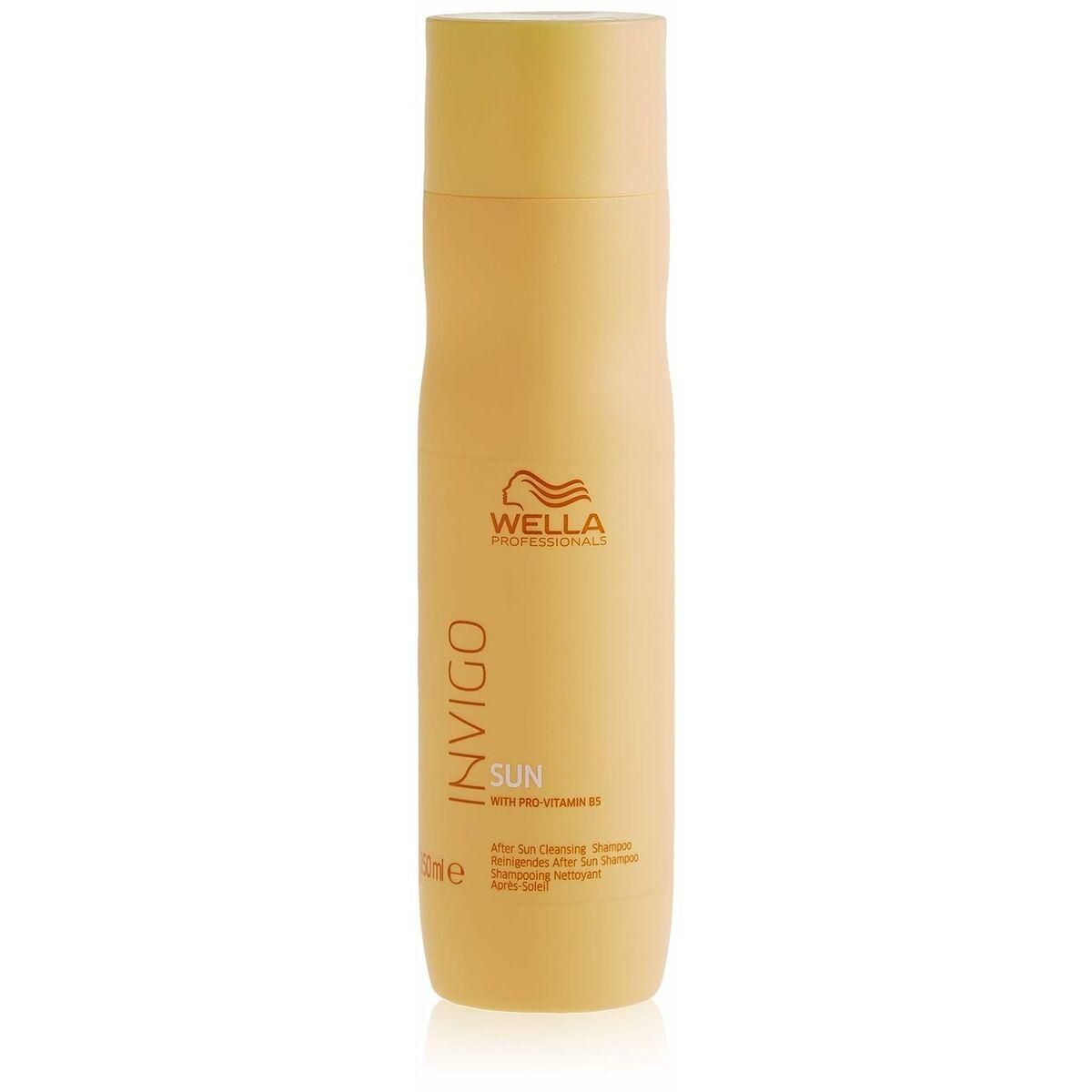 Shampoo Wella Invigo Sun 250 ml