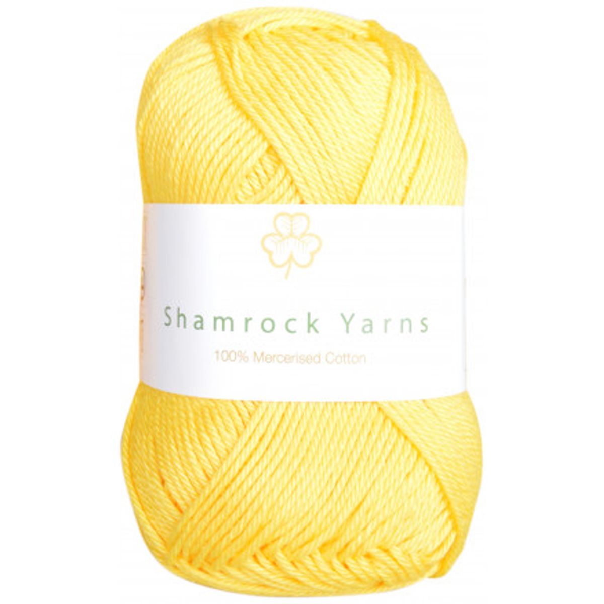 Shamrock Yarns 100% Mercerised Cotton 179 Gul