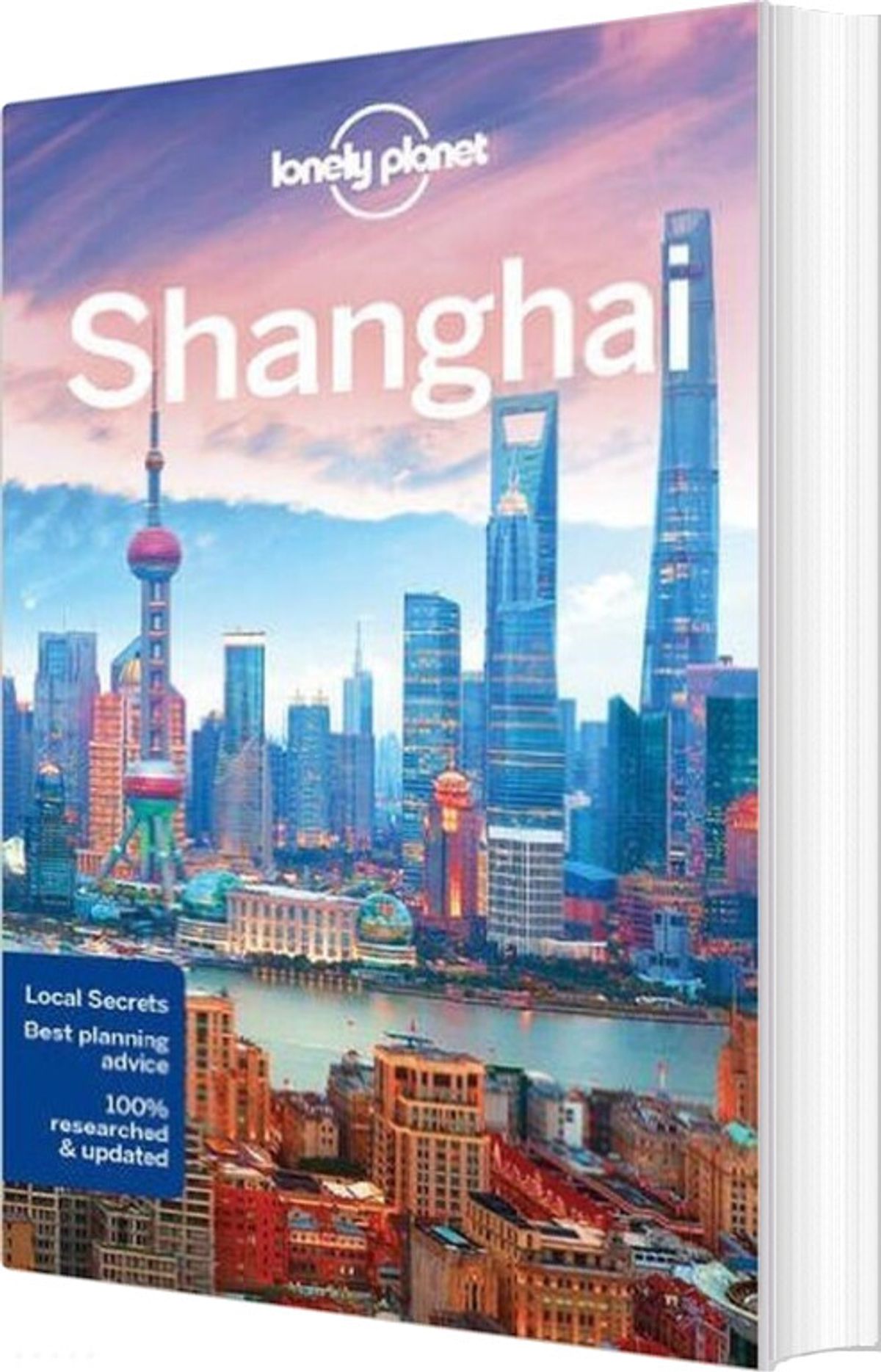 Shanghai - Diverse - English Book