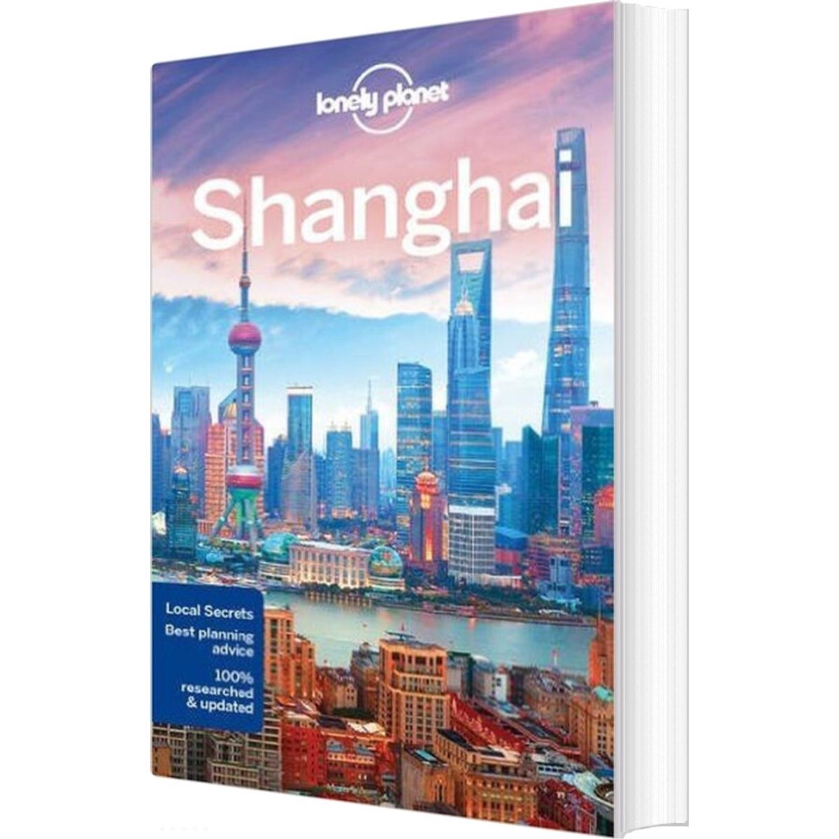 Shanghai - Lonely Planet - English Book