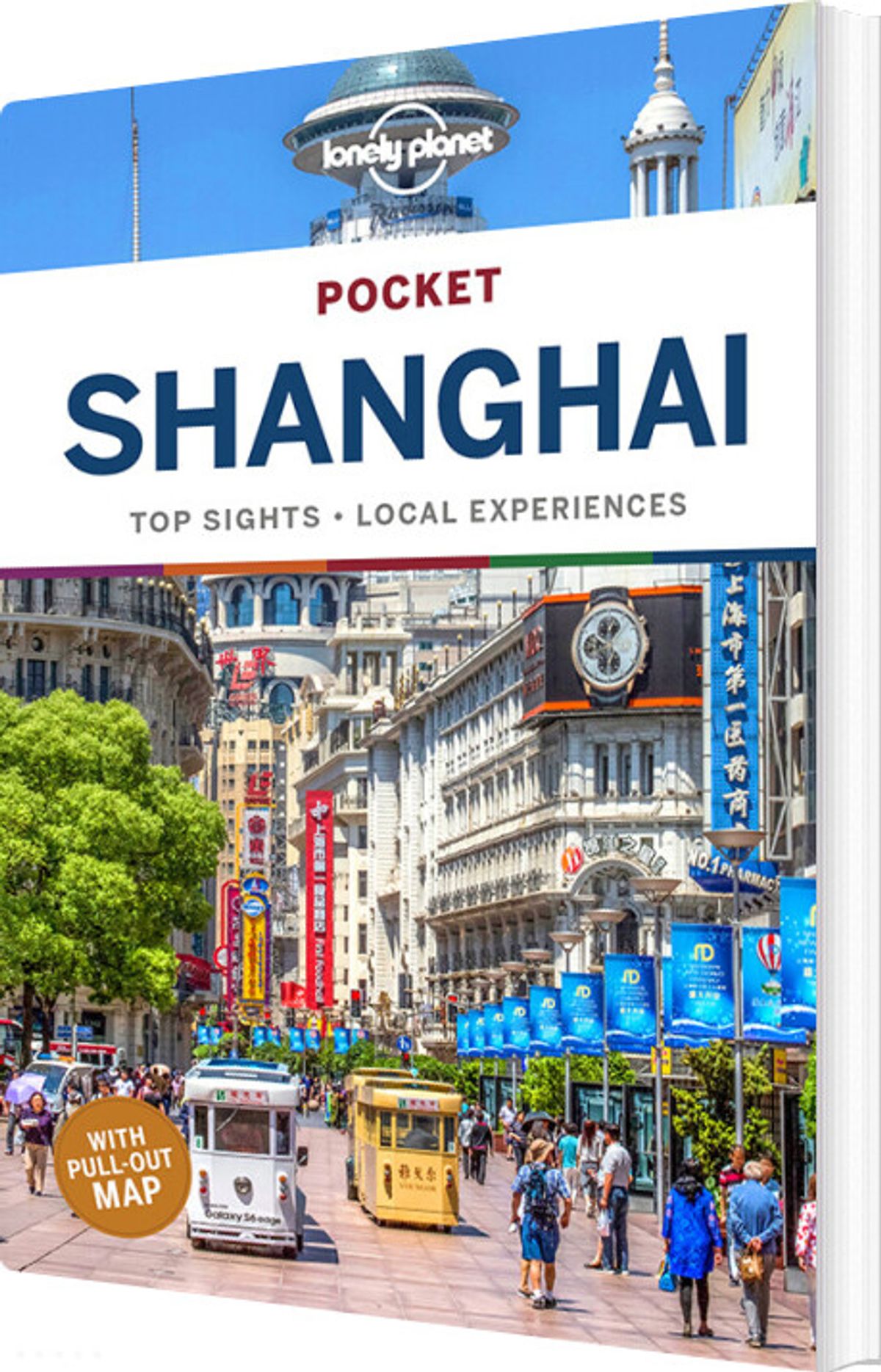 Shanghai Pocket - Diverse - English Book