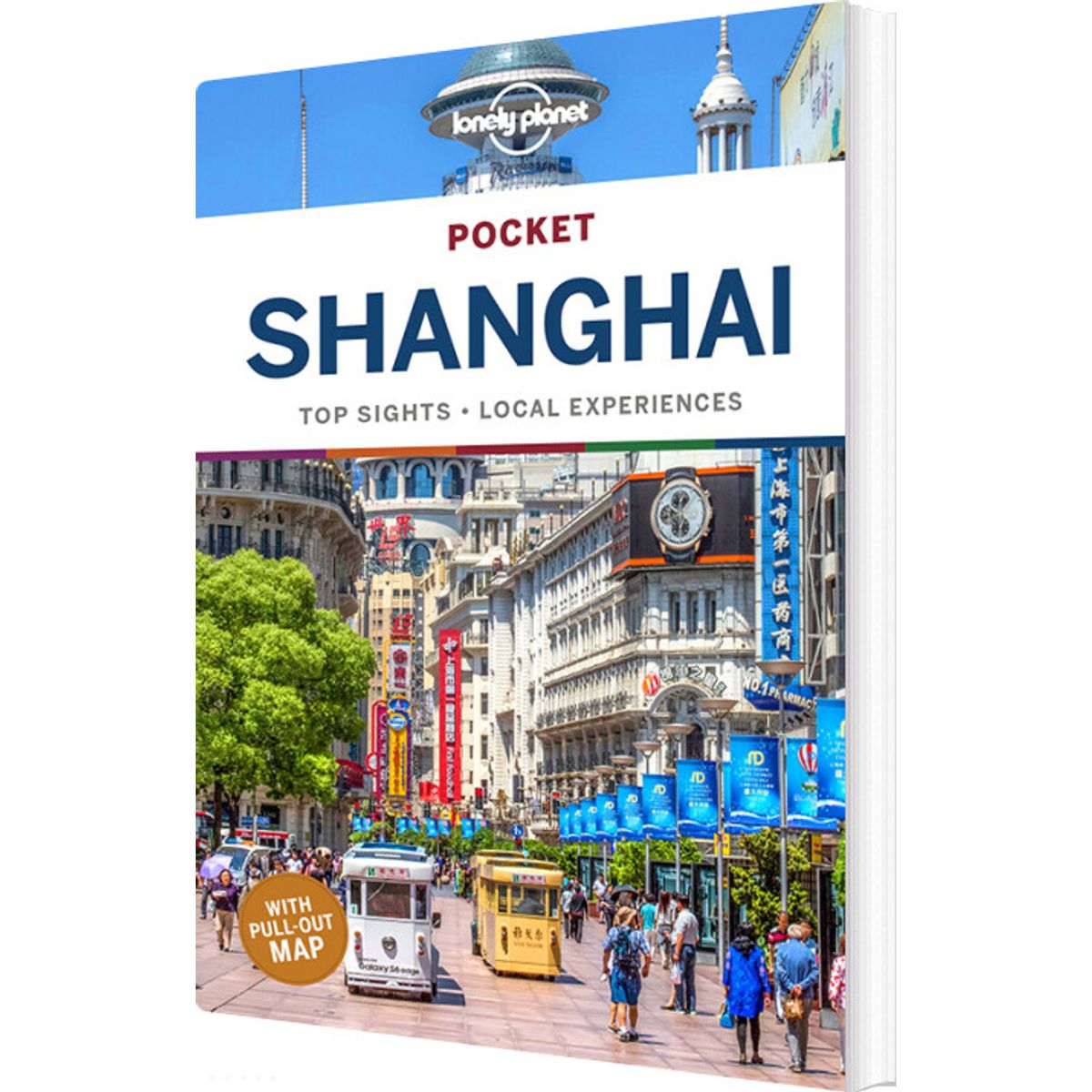 Shanghai Pocket - Lonely Planet - English Book