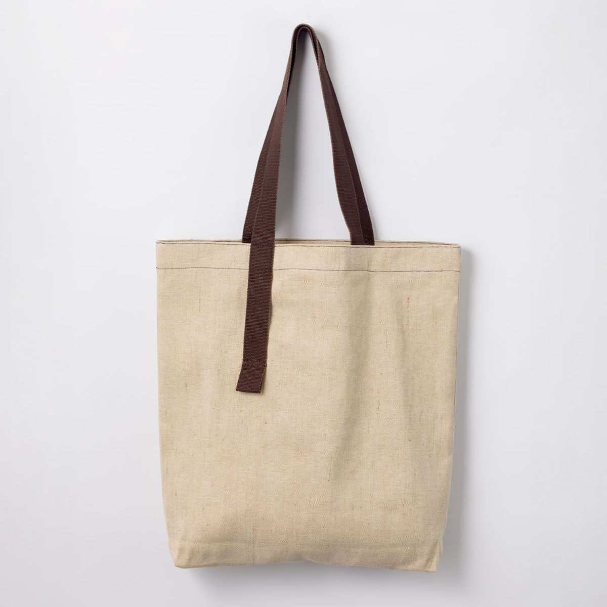 Shangies medium taske - Brown coffee