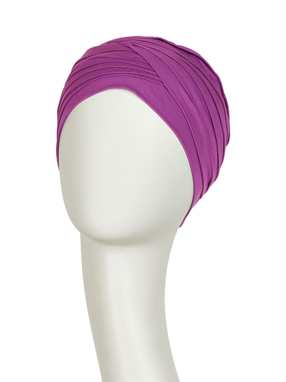 Shanti Turban | Fuchsia