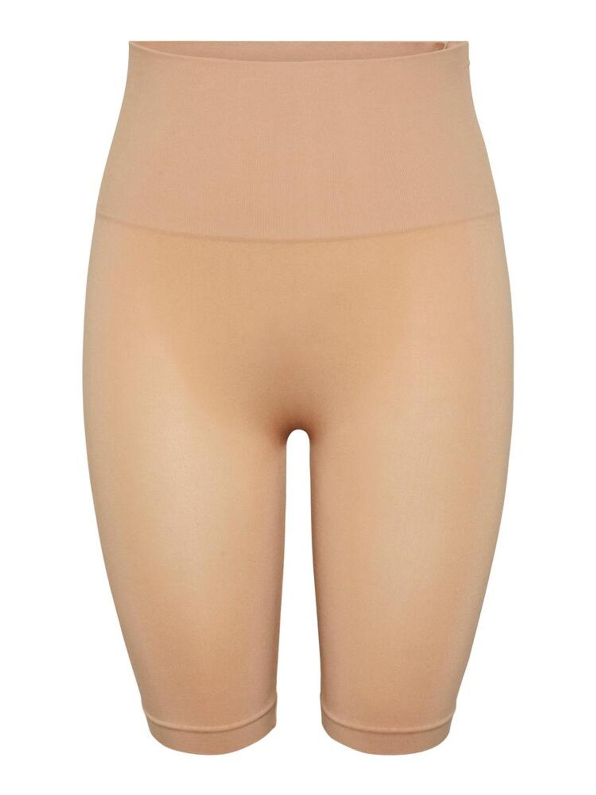 Shapewear Shorts - PCImagine - Beige - PIECES