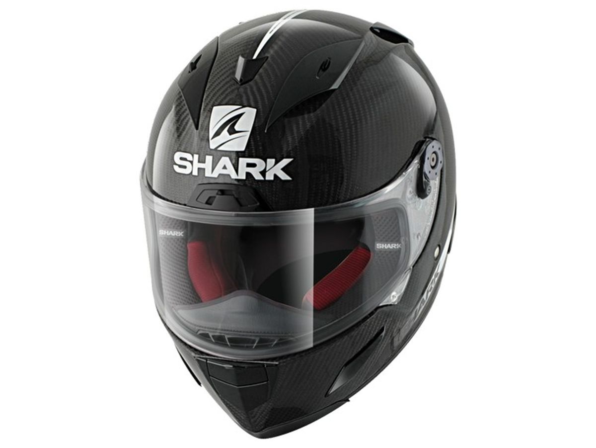 Shark Race-R Pro Carbon Skin Udstillingsmodel str. L