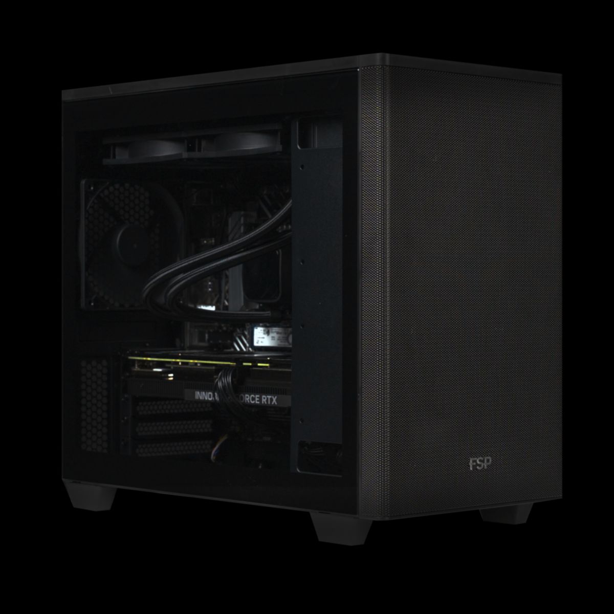 Shark Ultimator Gaming PC