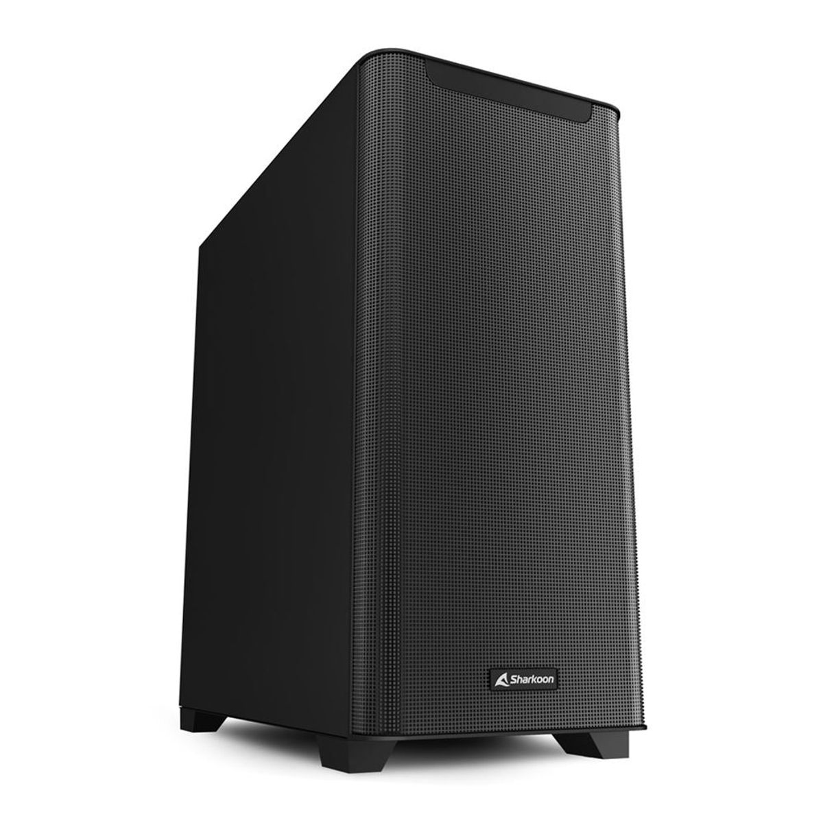 Sharkoon M30 black, tower case (black)