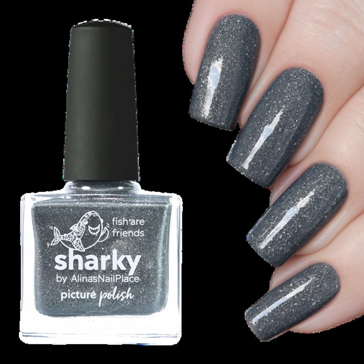 SHARKY, Picture Polish