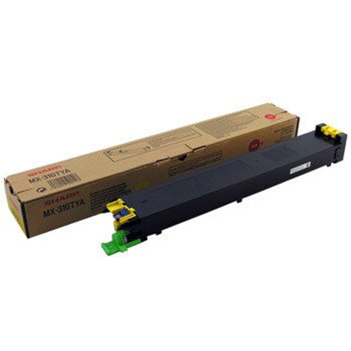 Sharp MX31GTYA Toner yellow