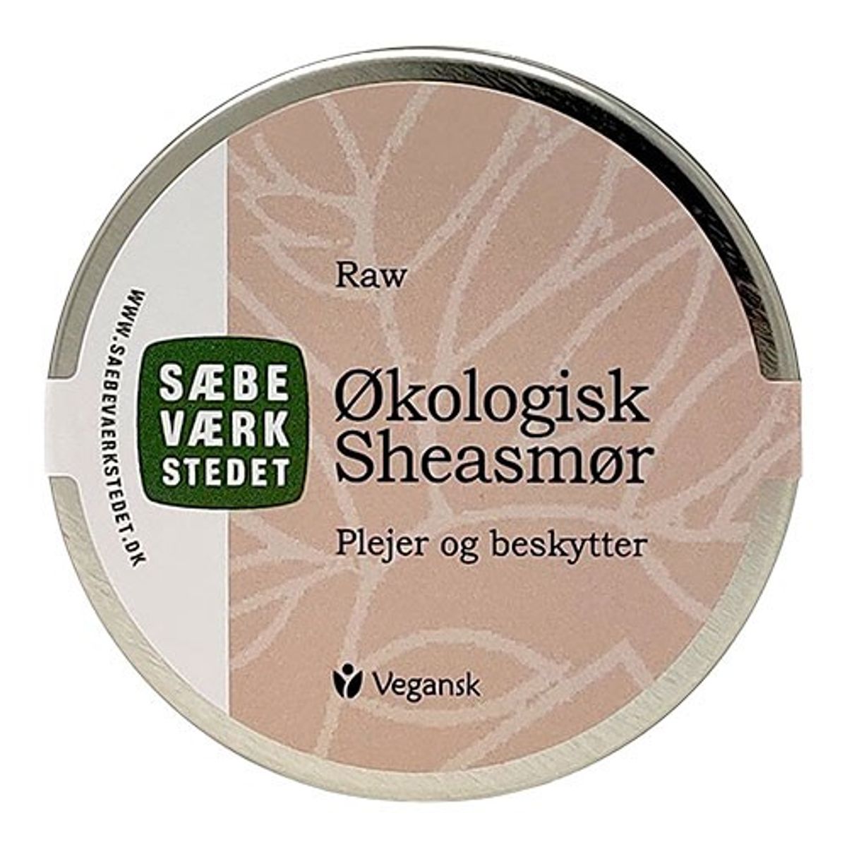 Sheasmør Raw - 38 gram