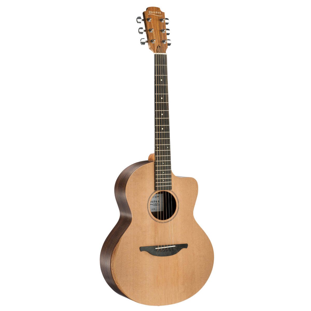 Sheeran by Lowden S-03 western-guitar