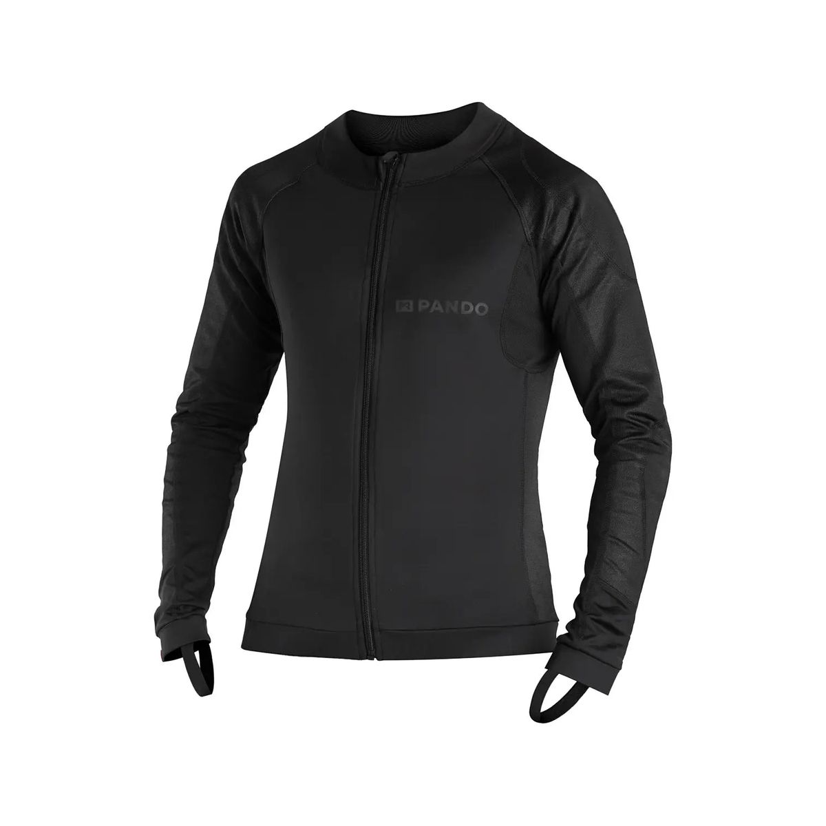 SHELL UH 03 -Pando Moto Unisex Pansrede Motorcykel Base Trøje