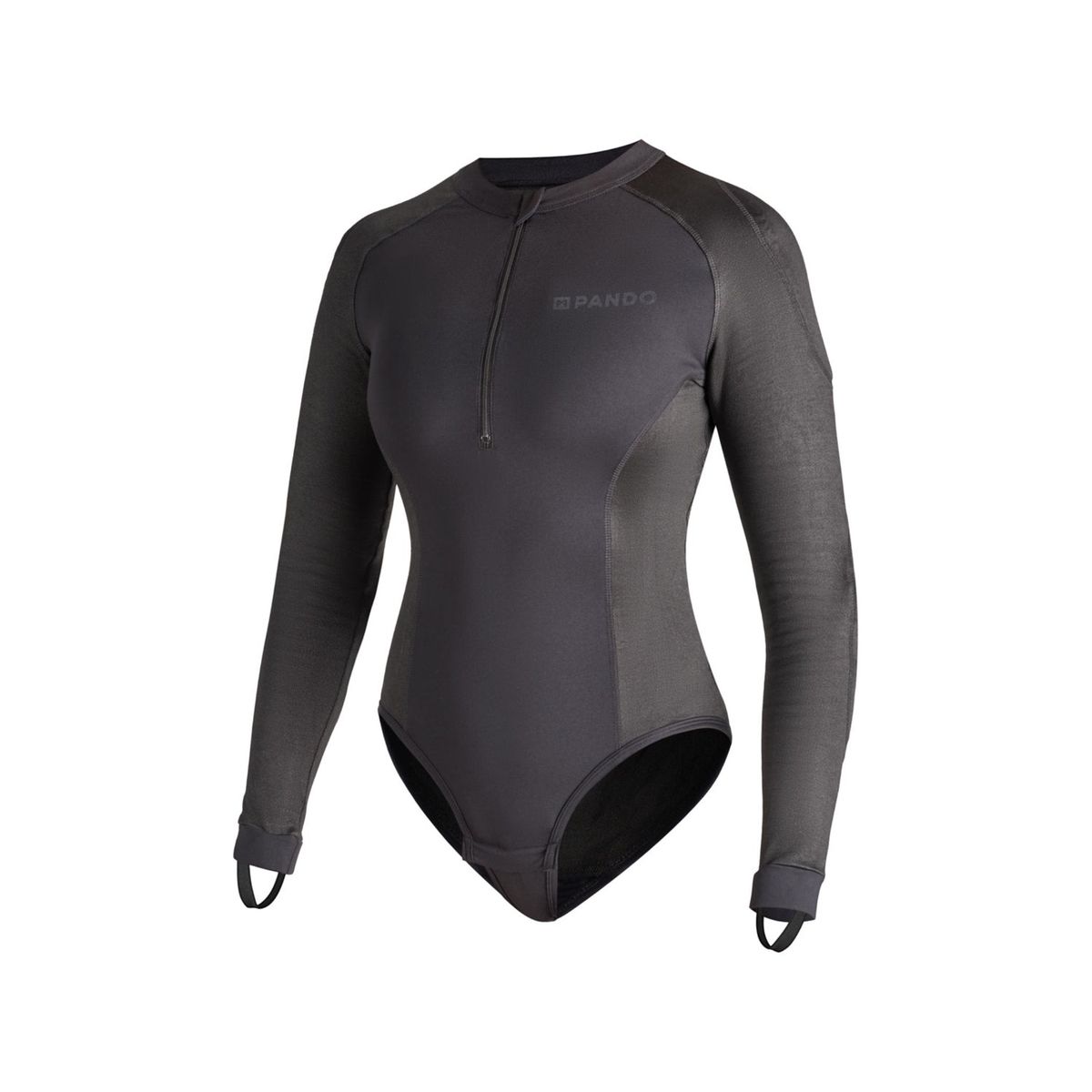 SHELL WW BLACK 02 Pansrede Motorcykel Baselayer / Body til kvinder