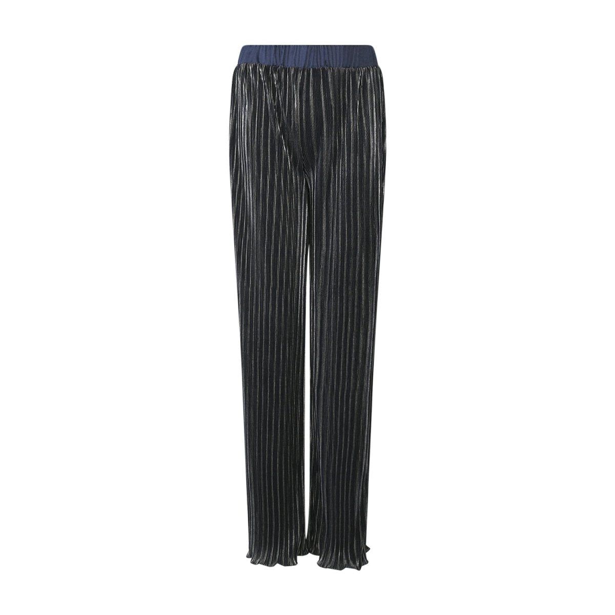 Shelly Pants Navy Blue L