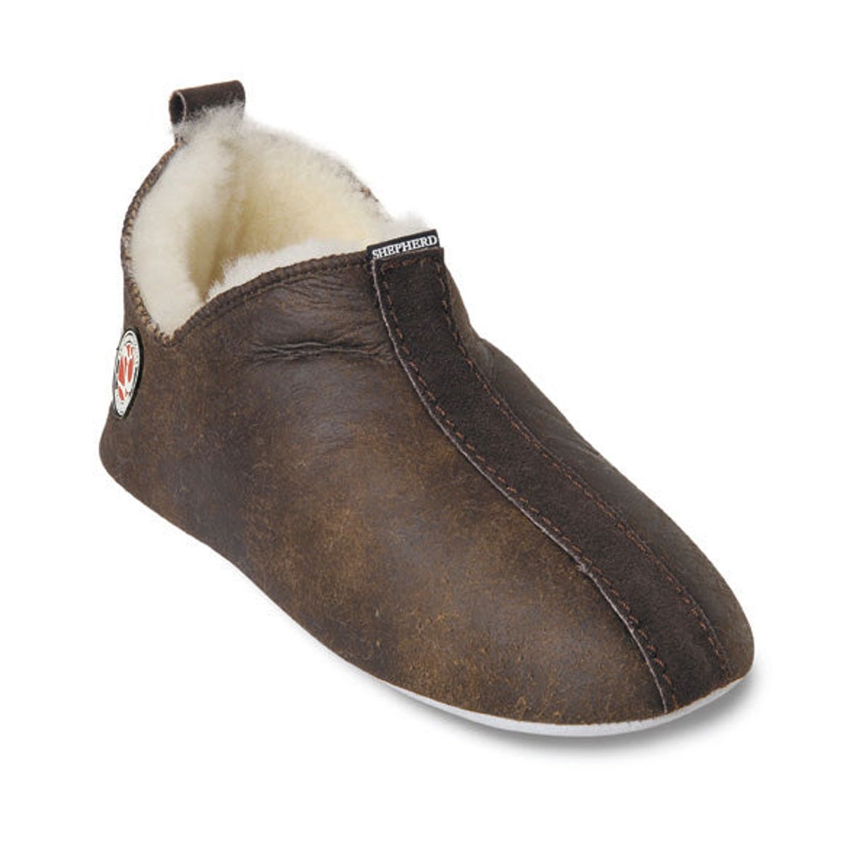 Shepherd, Henrik Hjemmesko, 68-0051 - Oiled Antique - 42