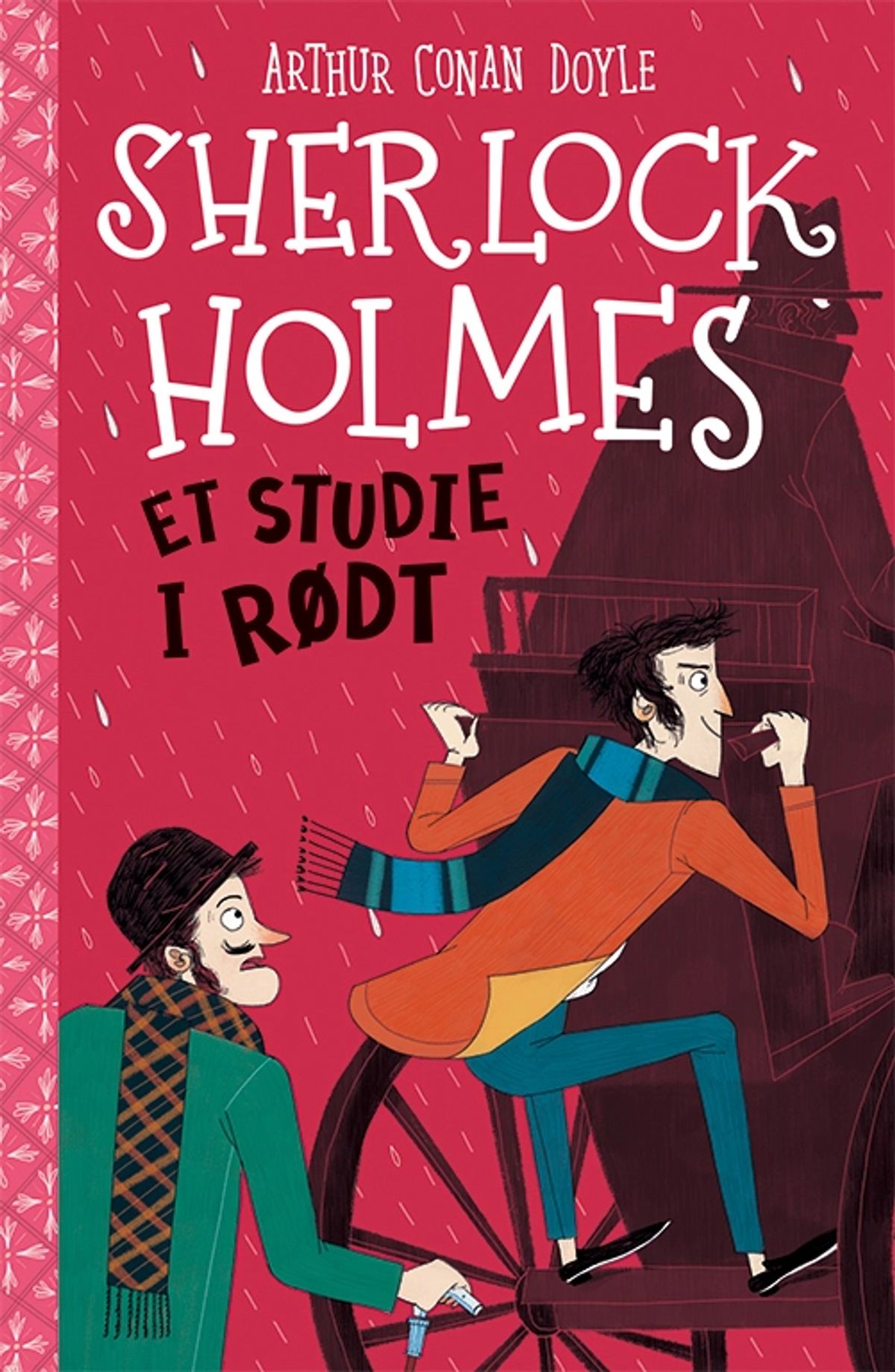 Sherlock Holmes 1: Et studie i rødt