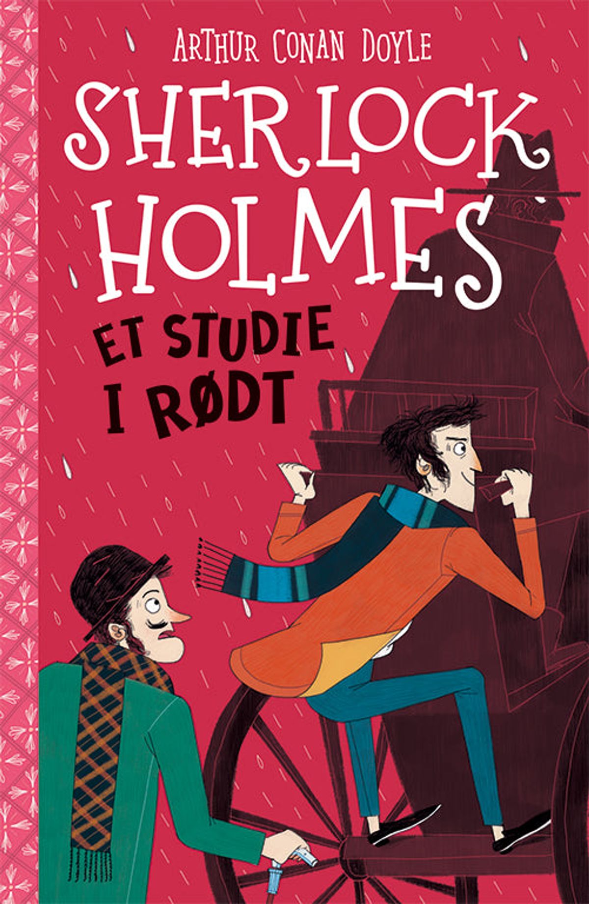 Sherlock Holmes 1: Et studie i rødt