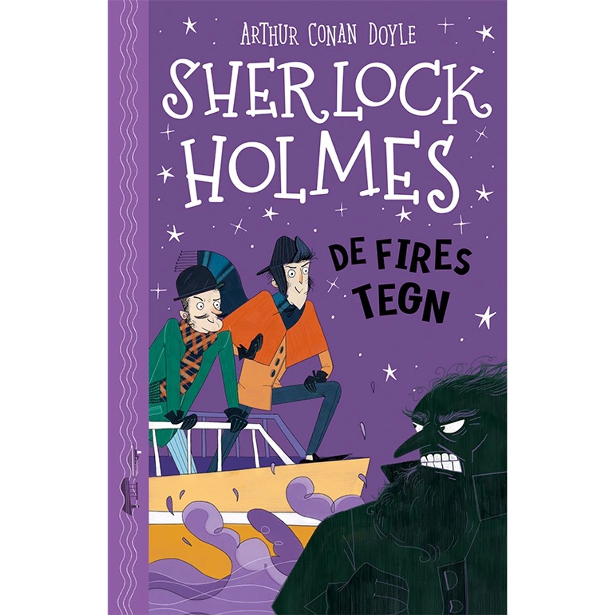 Sherlock Holmes 2: De fires tegn