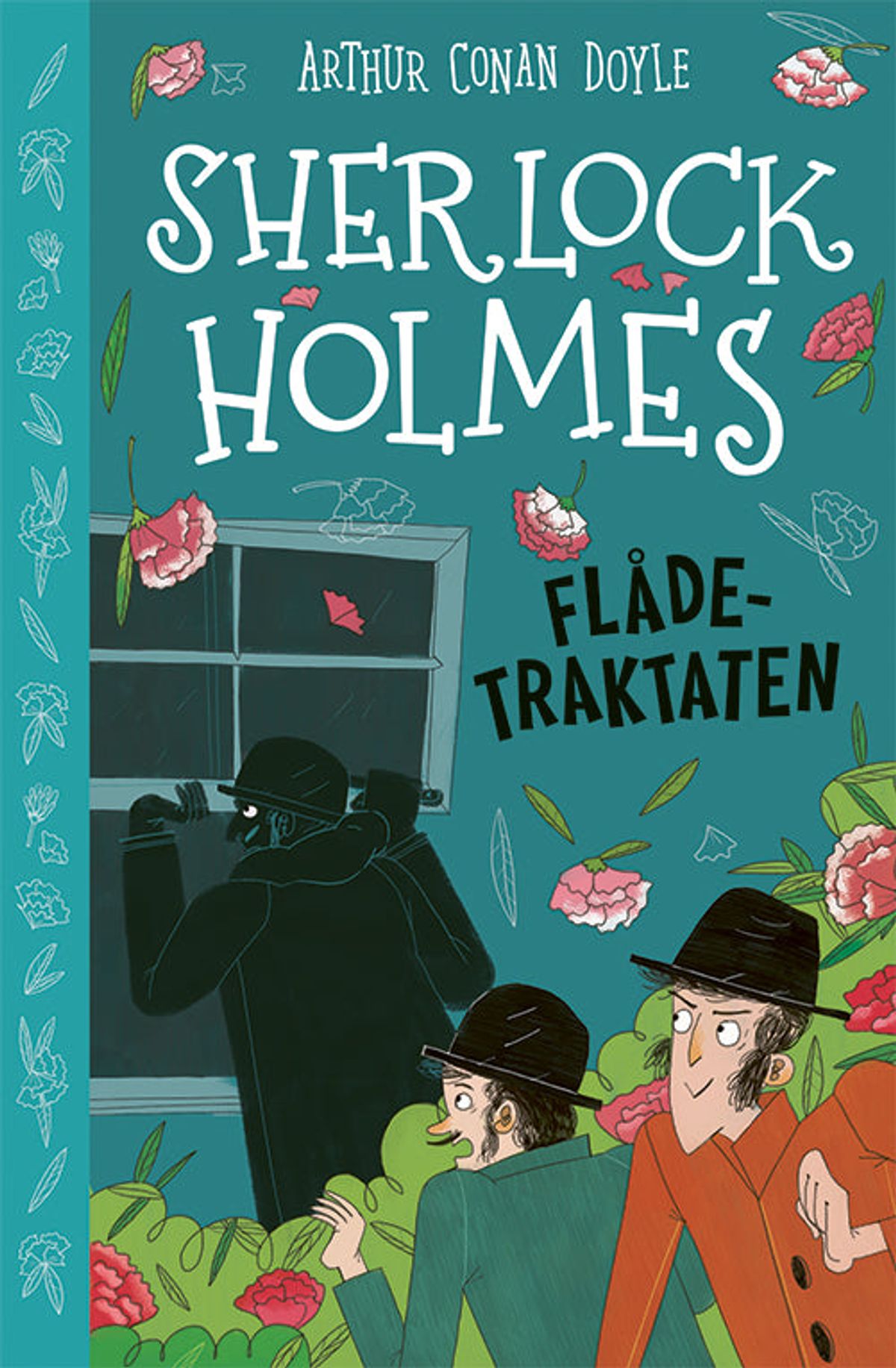 Sherlock Holmes 7: Flådetraktaten