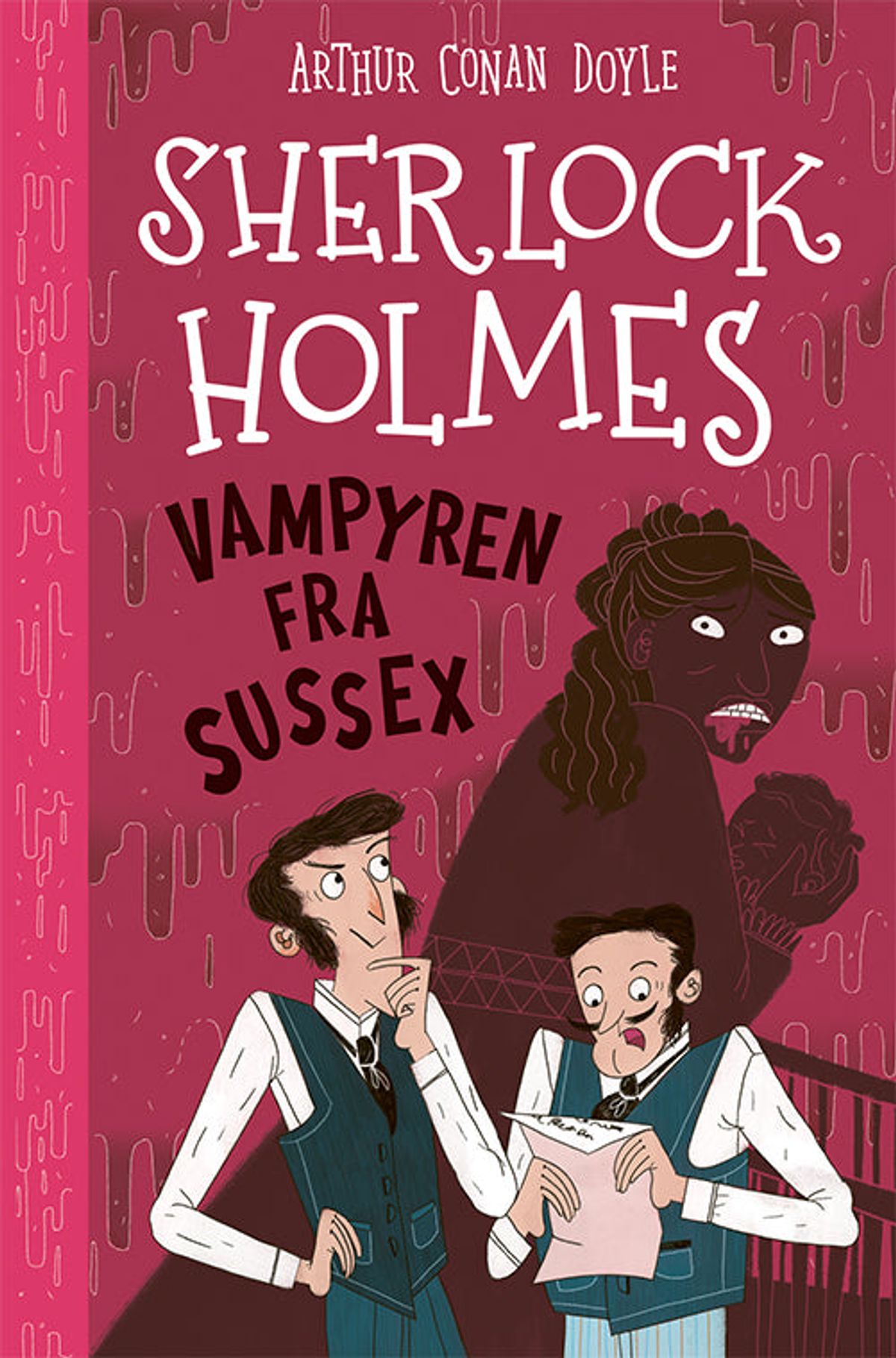 Sherlock Holmes 8: Vampyren fra Sussex