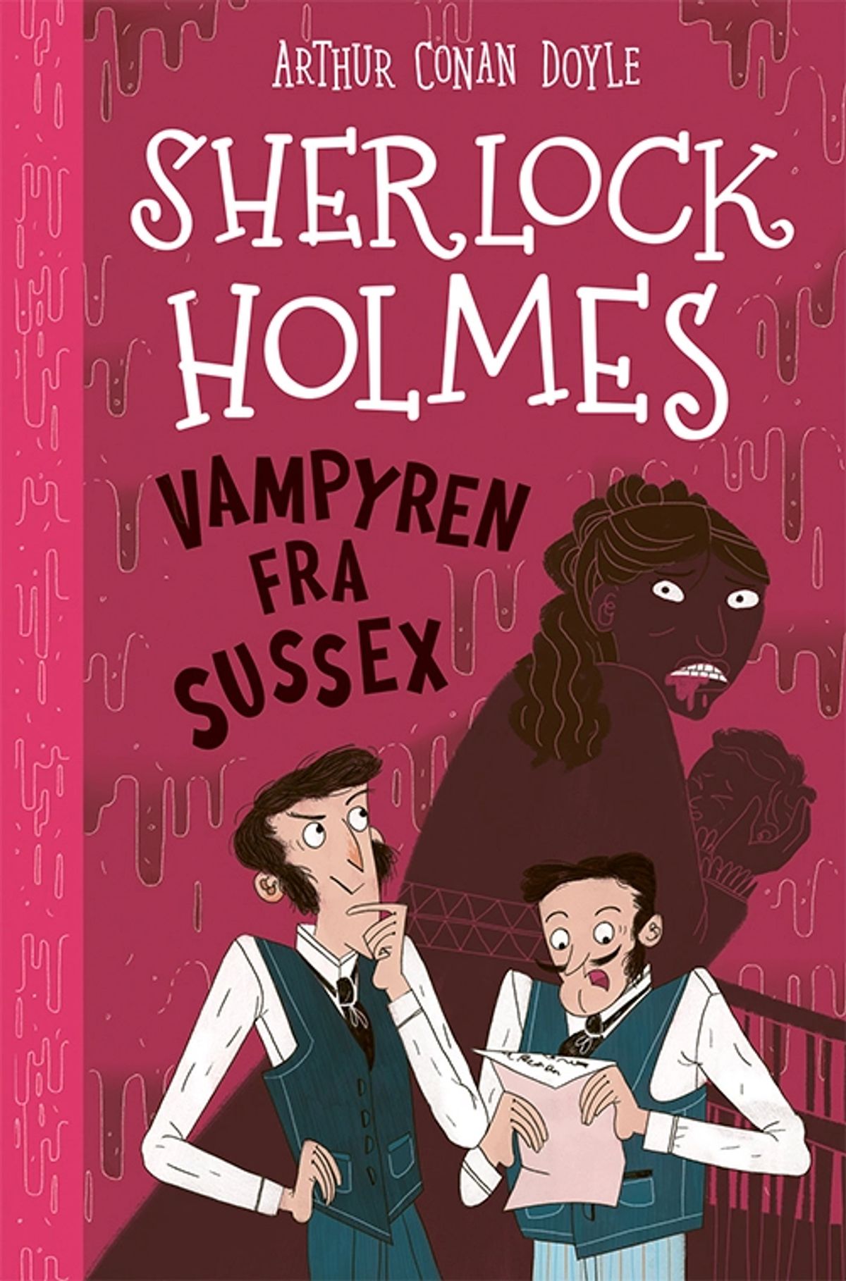 Sherlock Holmes 8: Vampyren fra Sussex