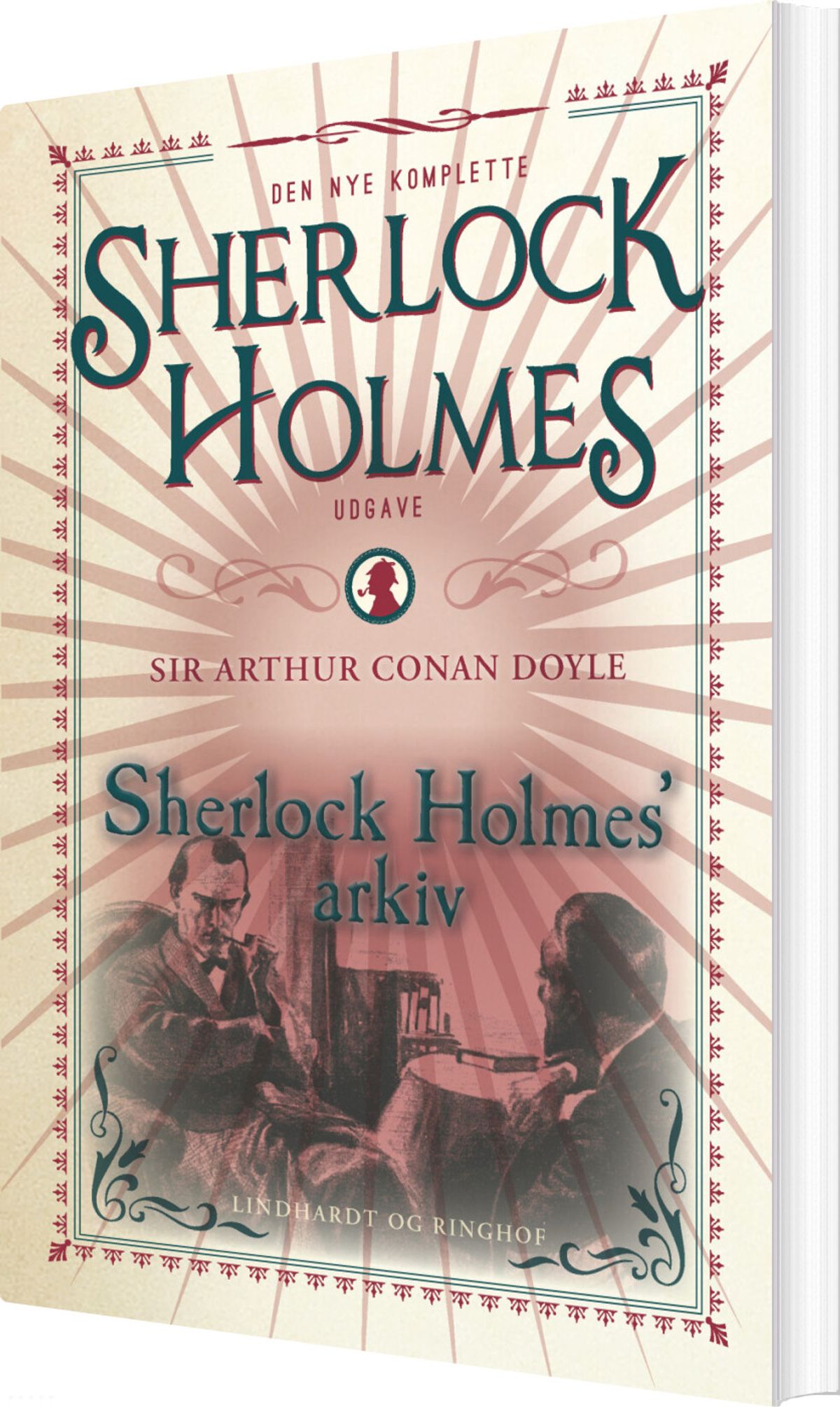 Sherlock Holmes' Arkiv - Arthur Conan Doyle - Bog