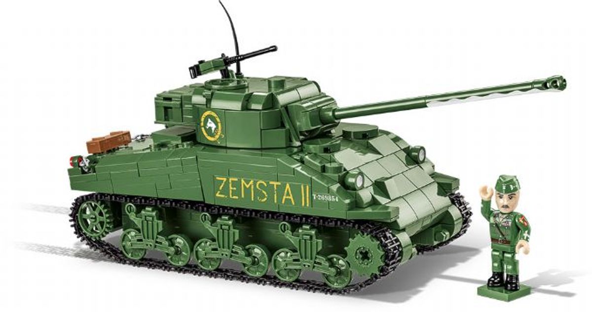 Sherman IC Firefly Hybrid