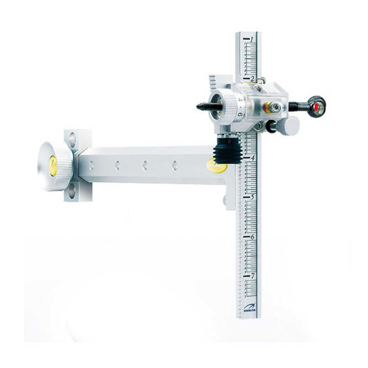 Shibuya Sight Dual Click-Rød-RH