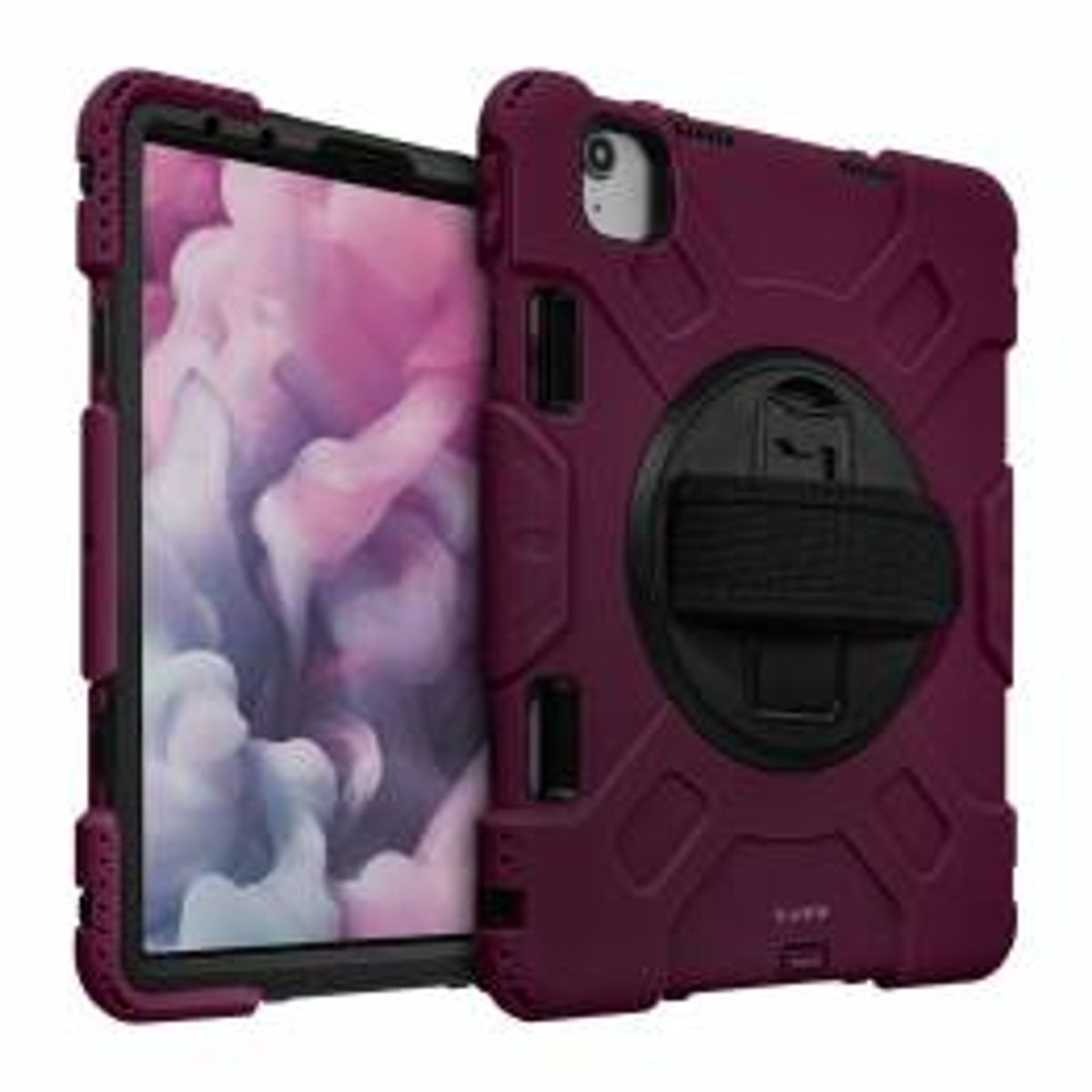 SHIELD ENDURO iPad Air 10.9" (2020) / Pro 11" (2018-2021) cover - Plum