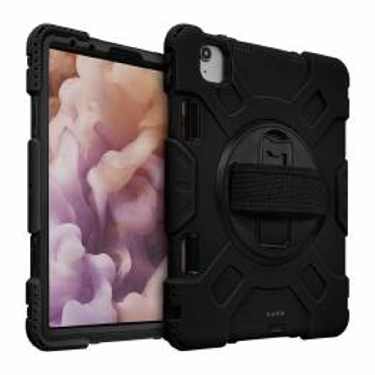 SHIELD ENDURO iPad Air 10.9" (2020) / Pro 11" (2018-2021) cover - Sort