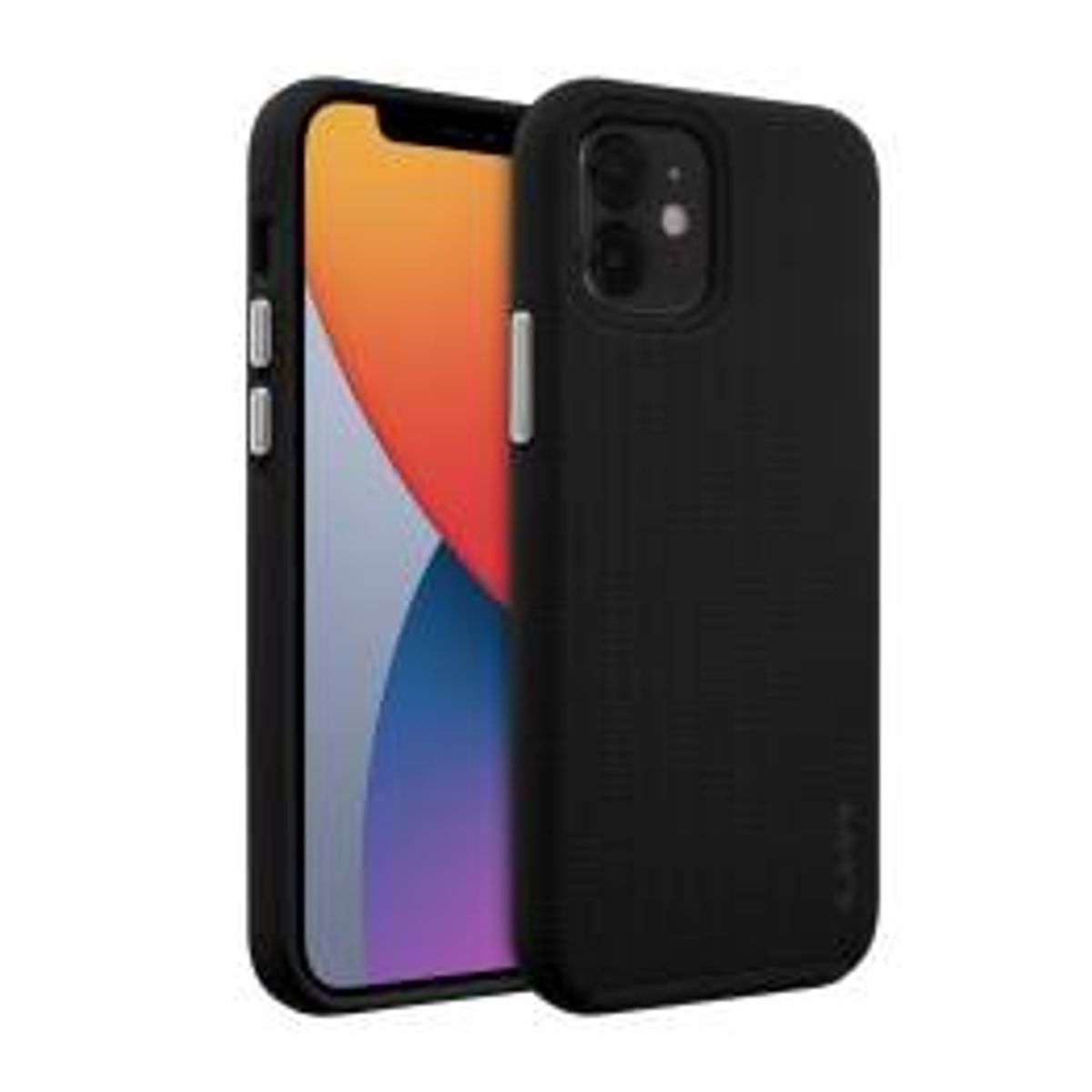 SHIELD iPhone 12 Mini cover - Sort