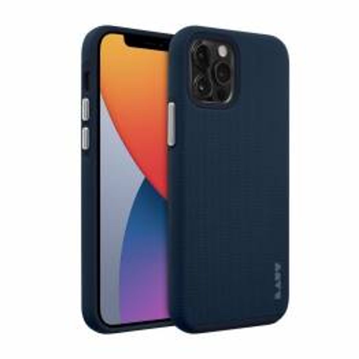 SHIELD iPhone 12 Pro Max cover - Indigo