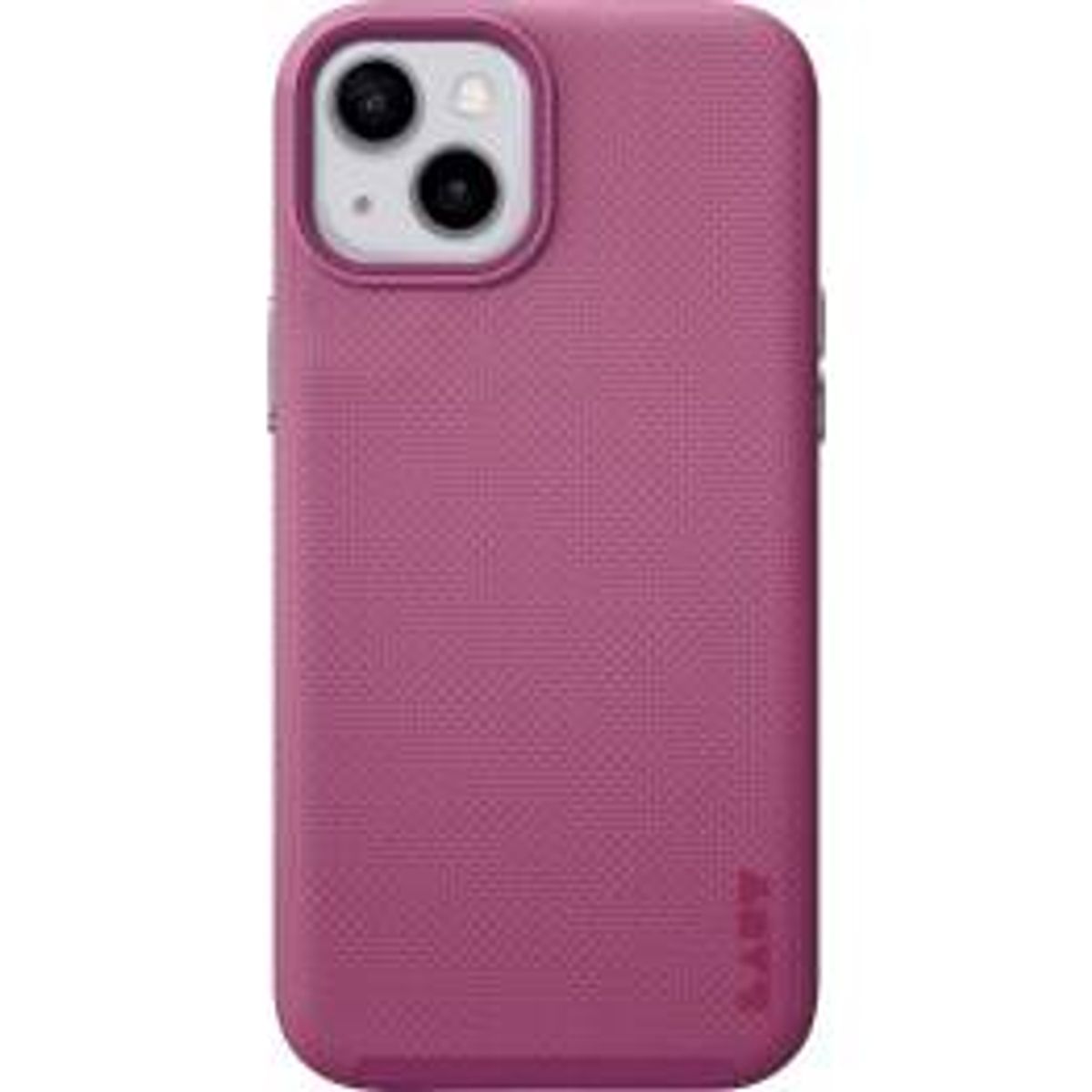 SHIELD iPhone 14 6.1" cover - Bubblegum Lyserød